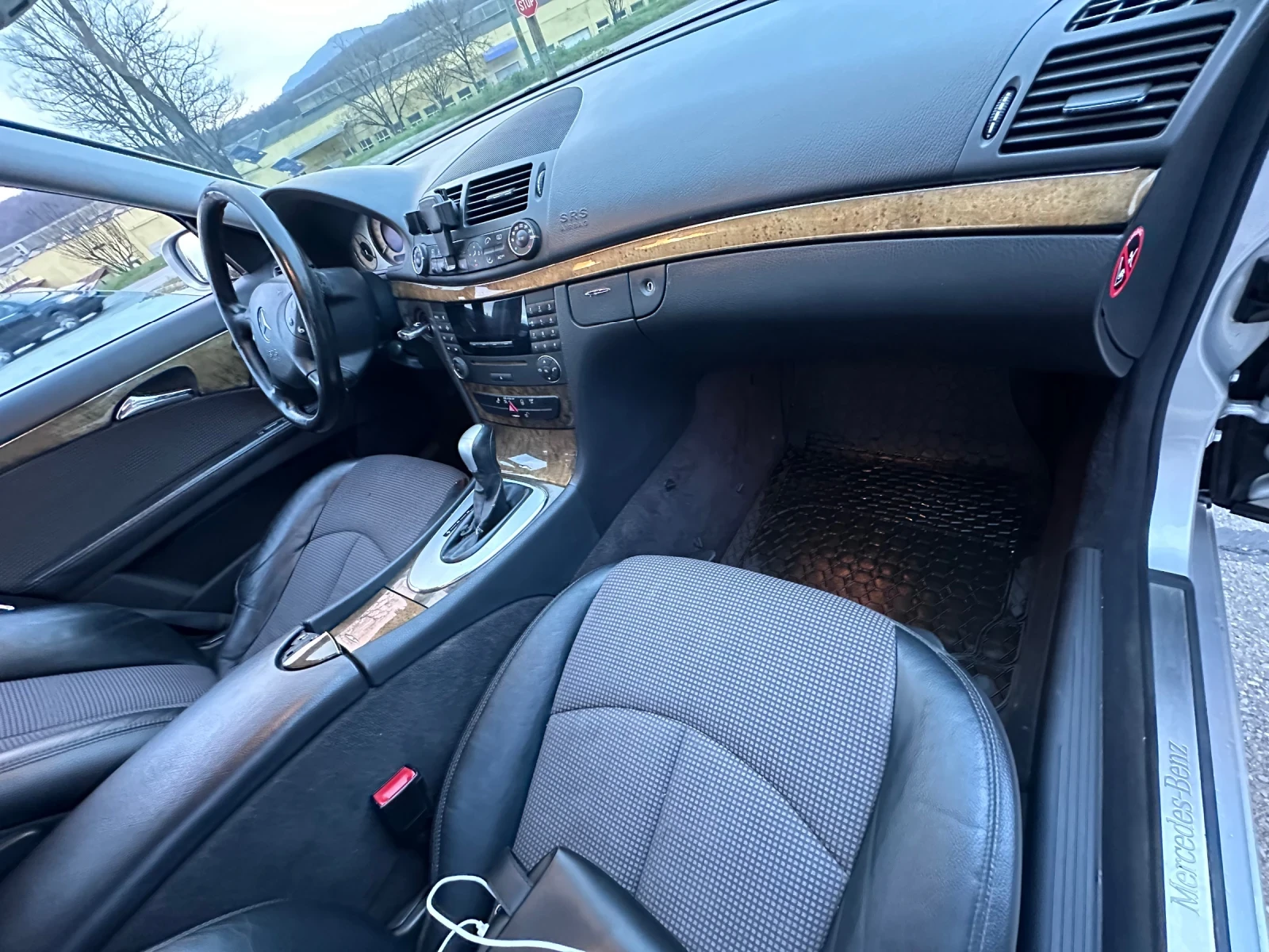 Mercedes-Benz E 220 | Mobile.bg � ����������� 12