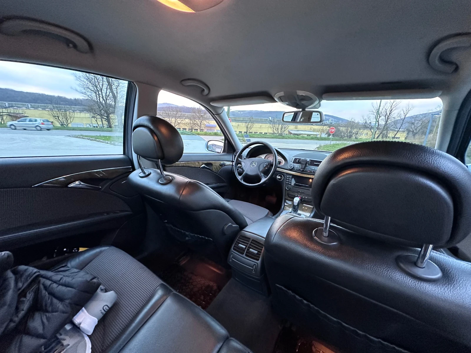 Mercedes-Benz E 220 | Mobile.bg � ����������� 11