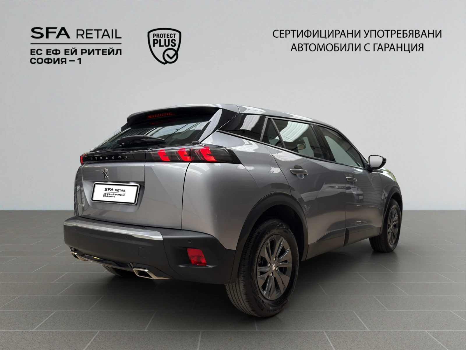 Peugeot 2008 New Line Up ACTIVE PACK 1.2 PureTech 130 EAT8 EURO - изображение 5