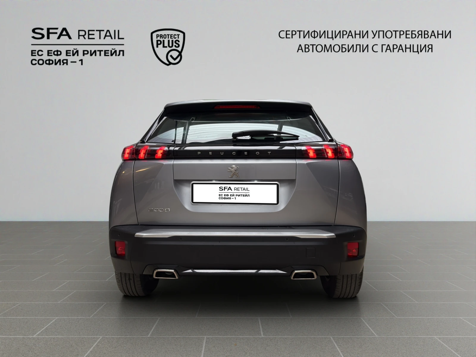 Peugeot 2008 New Line Up ACTIVE PACK 1.2 PureTech 130 EAT8 EURO - изображение 6