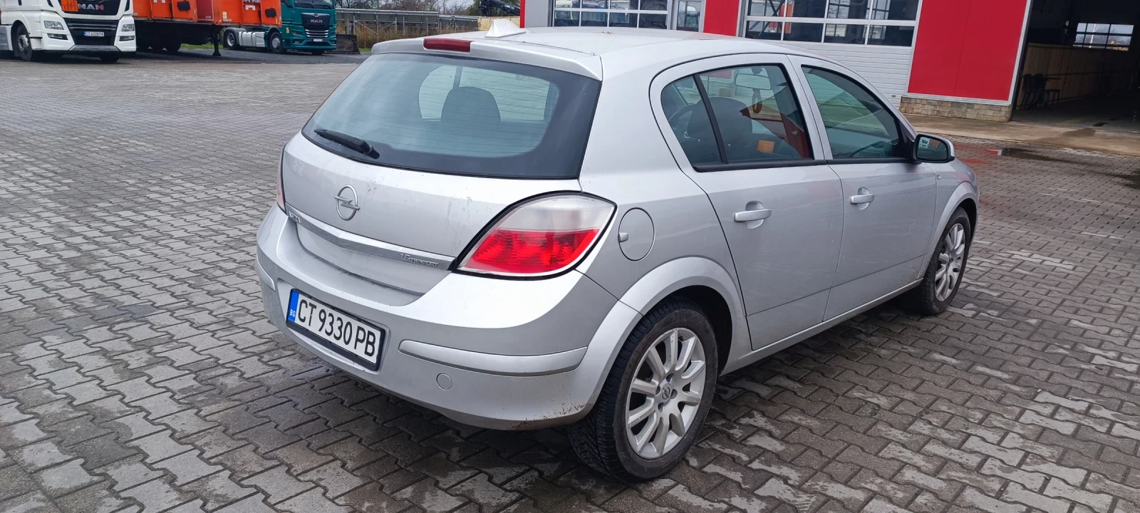 Opel Astra Twintop  - изображение 3