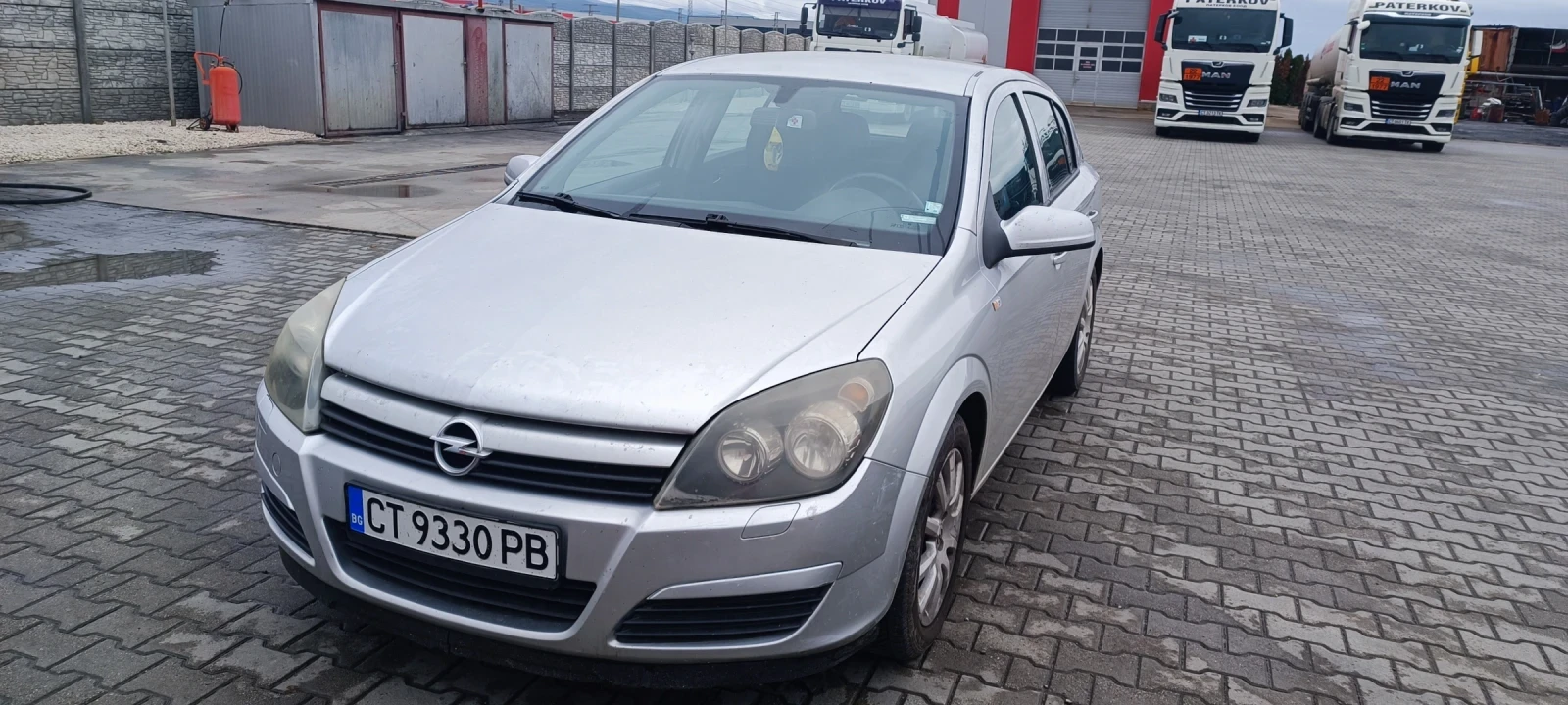 Opel Astra Twintop  | Mobile.bg � ����������� 1