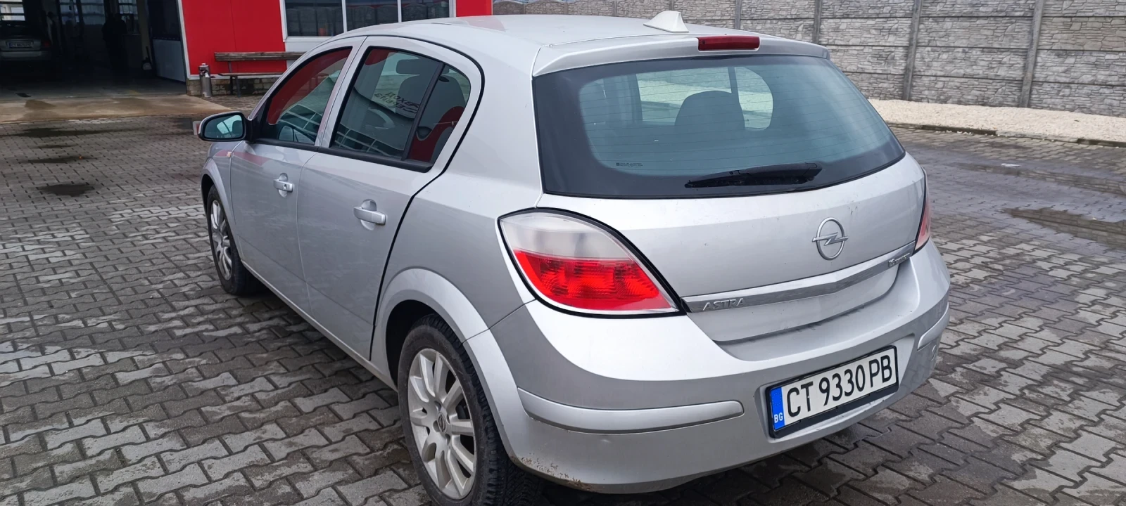 Opel Astra Twintop  - изображение 4