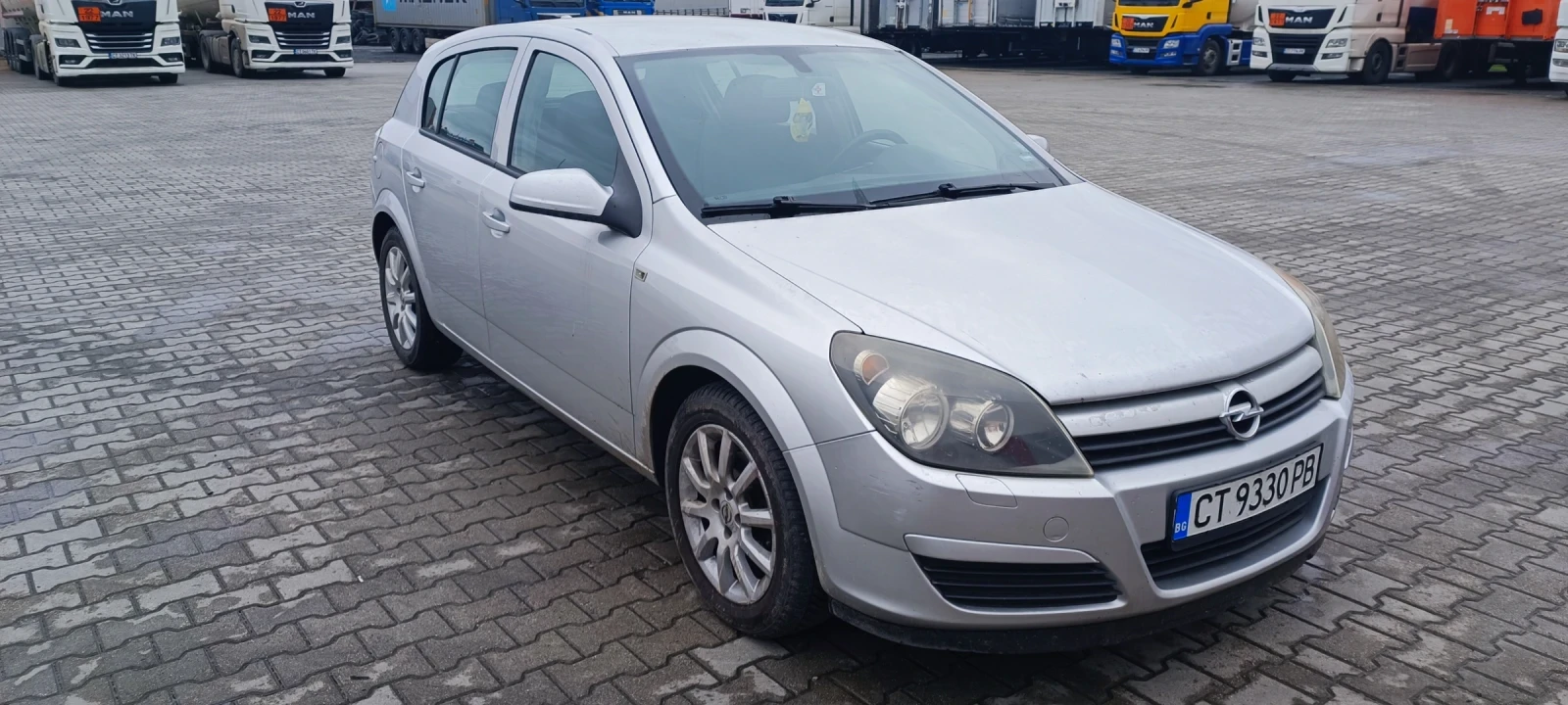 Opel Astra Twintop  - изображение 2