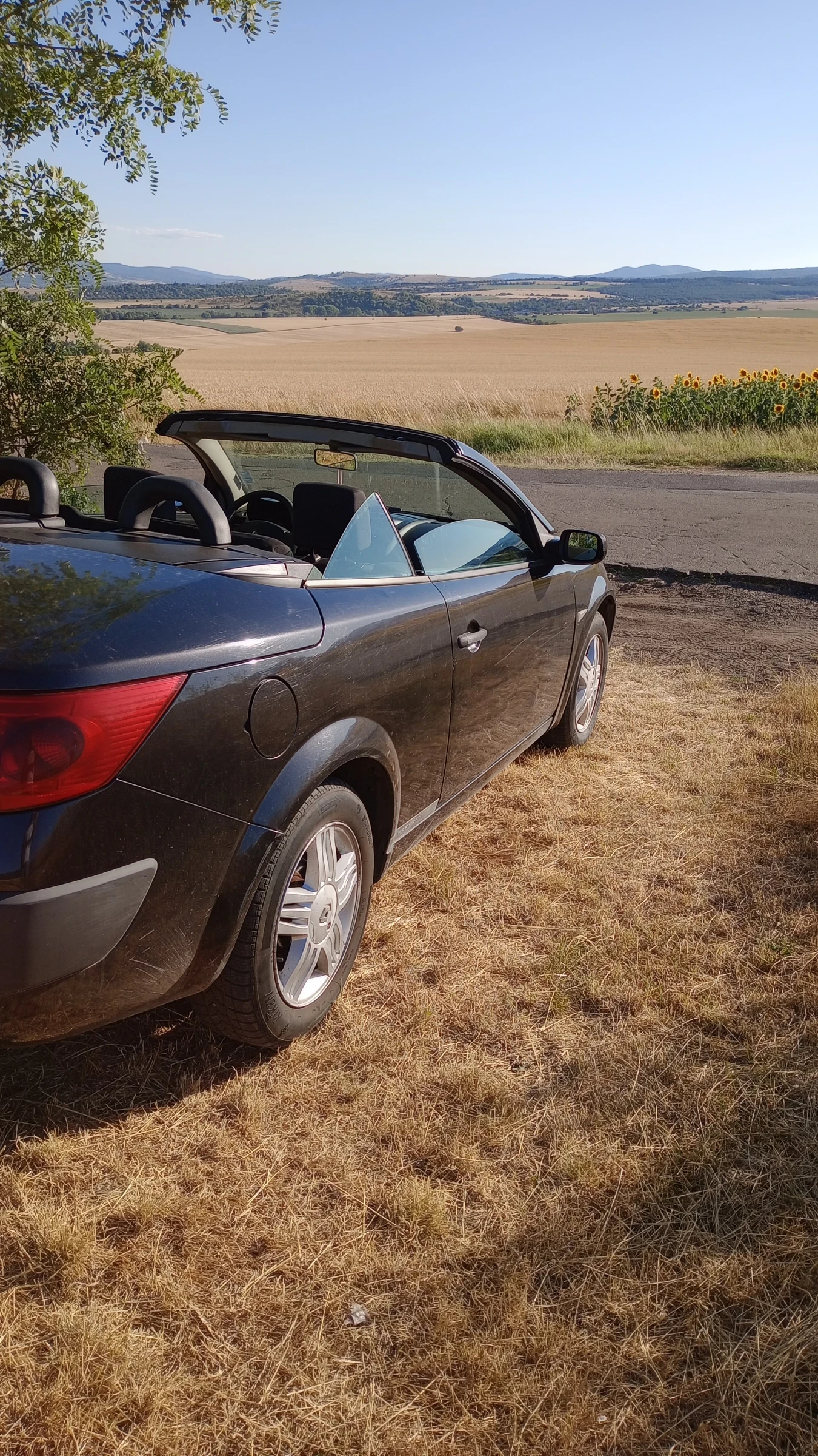 Renault Megane 19.dci кабриолет - изображение 4