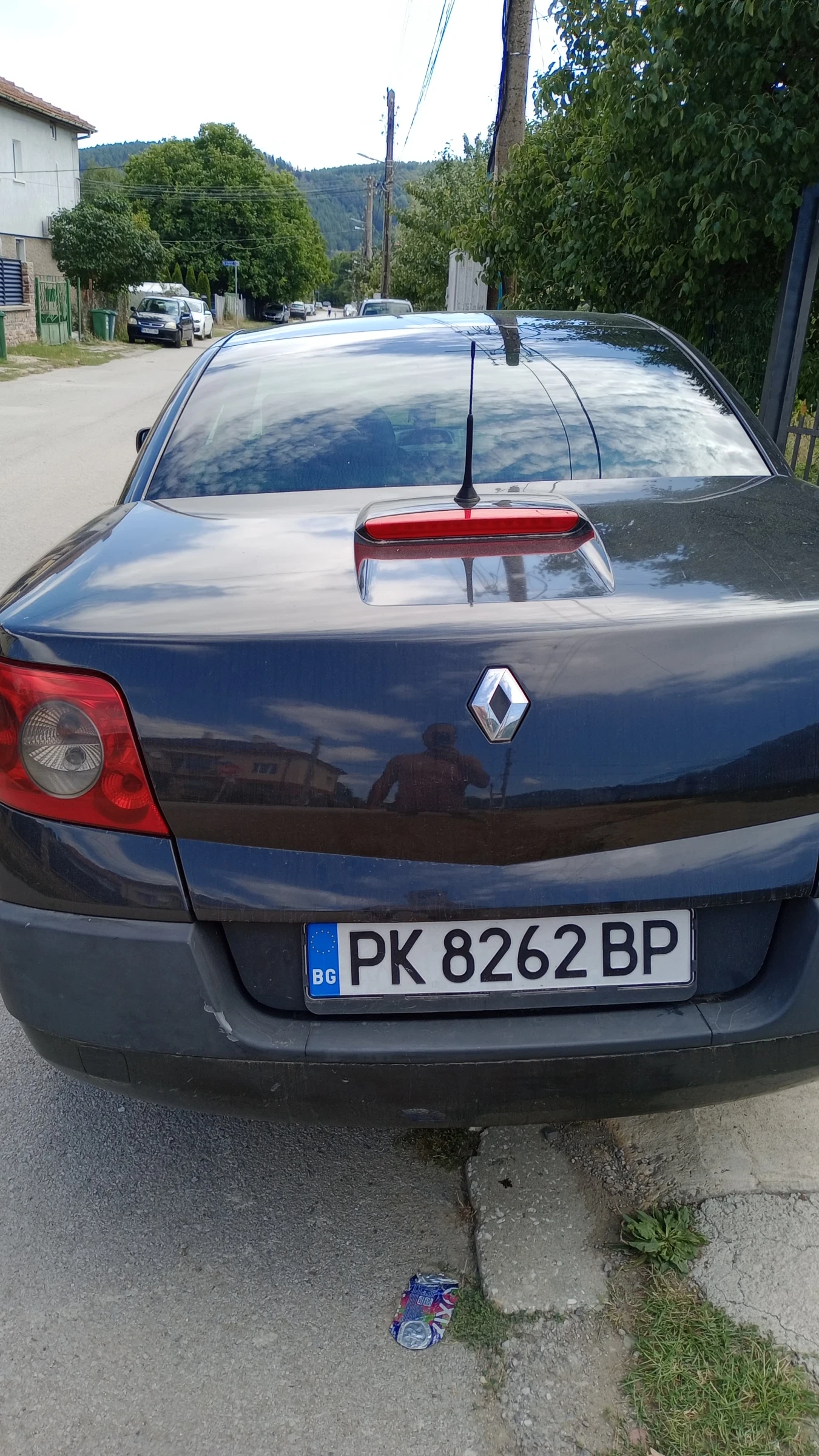 Renault Megane 19.dci кабриолет - изображение 7