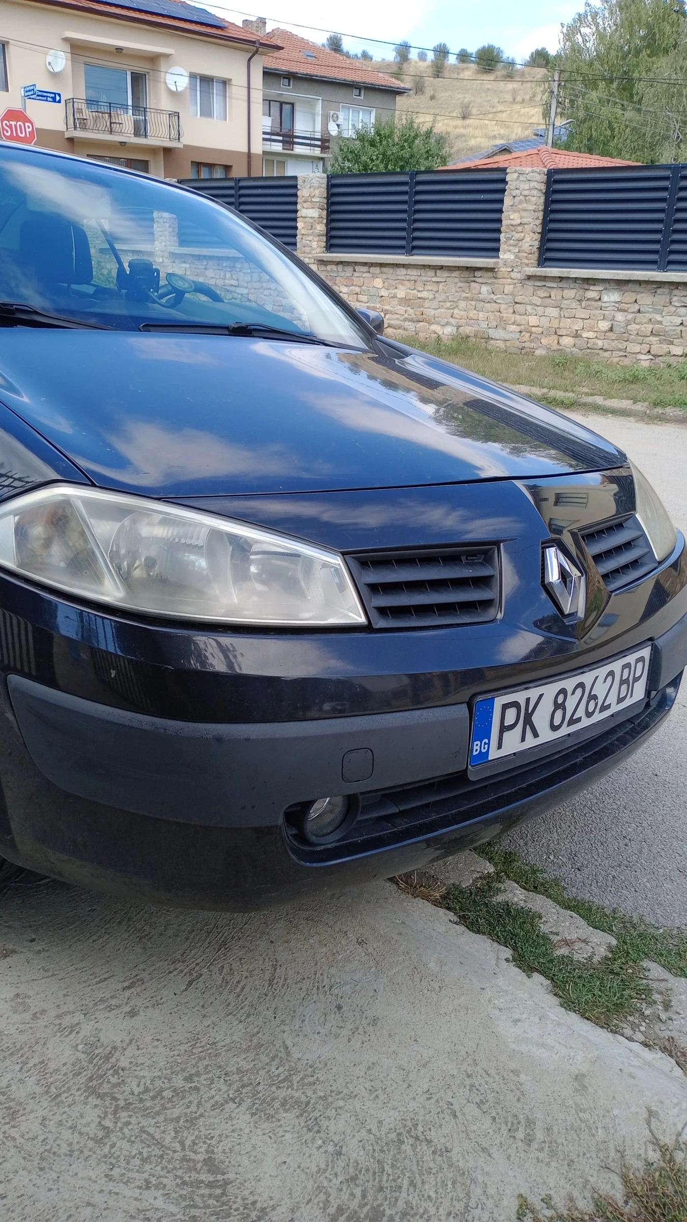 Renault Megane 19.dci кабриолет - изображение 5