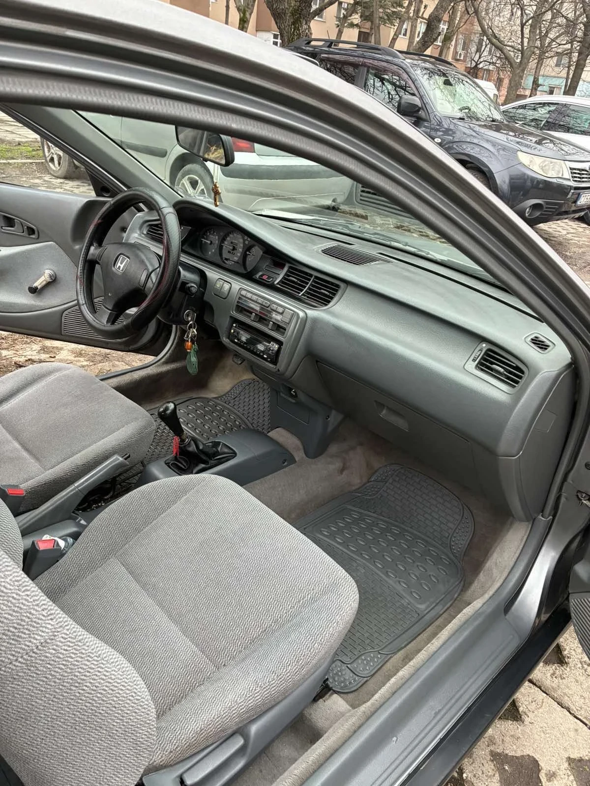 Honda Civic 5 GEN, 1.3 - 75 HP, снимка 7 - Автомобили и джипове - 53394952