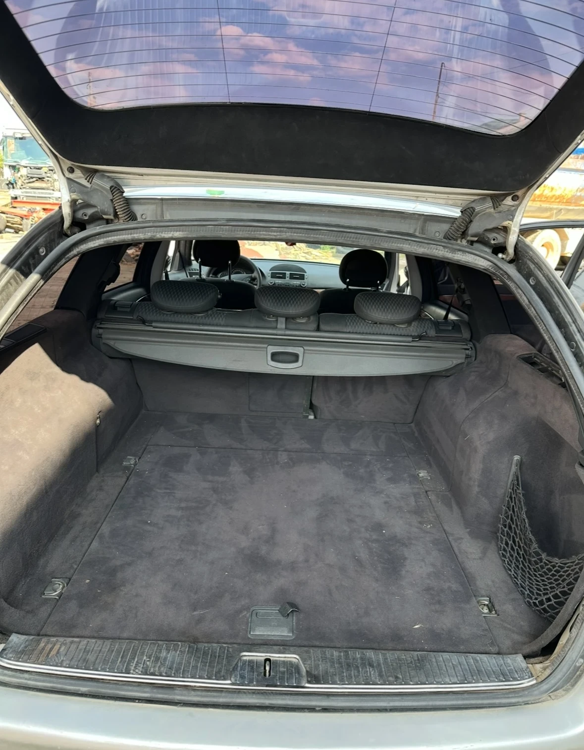 Mercedes-Benz E 270 | Mobile.bg � ����������� 8