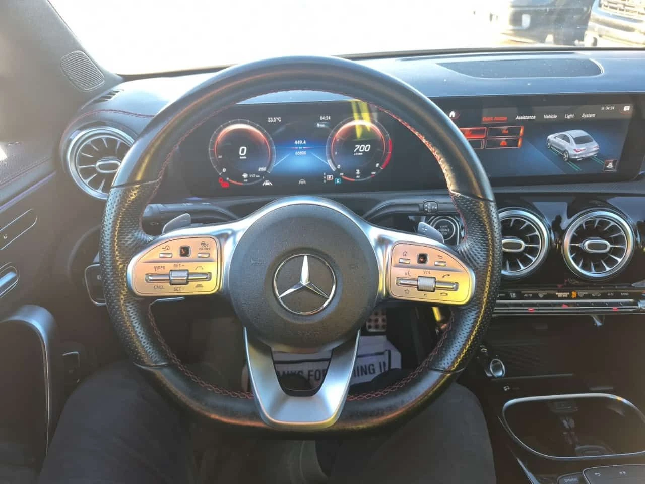 Mercedes-Benz CLA 250 * CARFAX * PANO* 360* ALCANTARA*  | Mobile.bg � ����������� 12