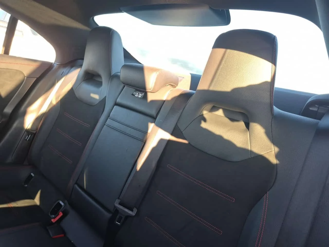 Mercedes-Benz CLA 250 * CARFAX * PANO* 360* ALCANTARA*  | Mobile.bg � ����������� 13