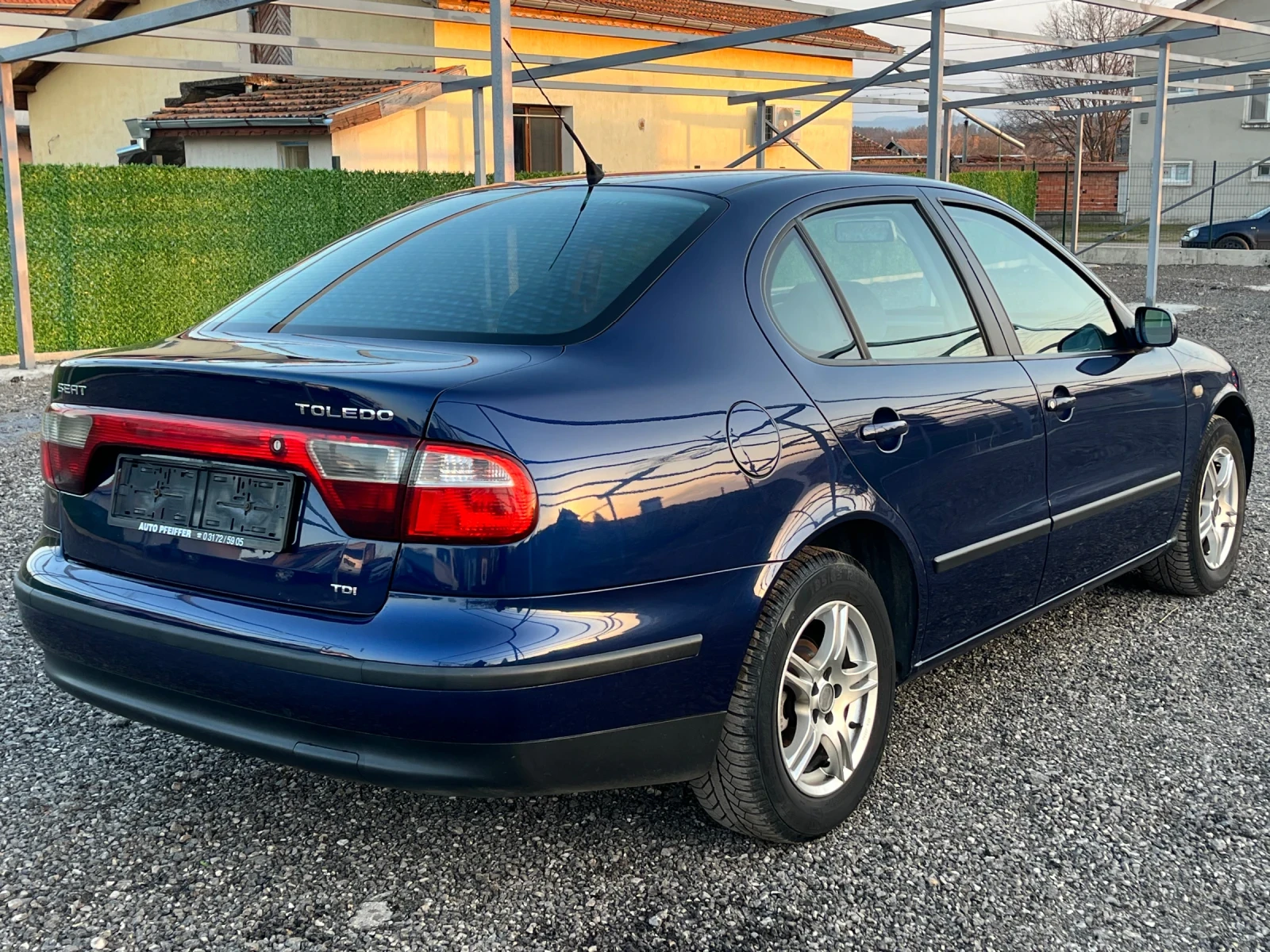 Seat Toledo 1.9TDI | Mobile.bg � ����������� 6