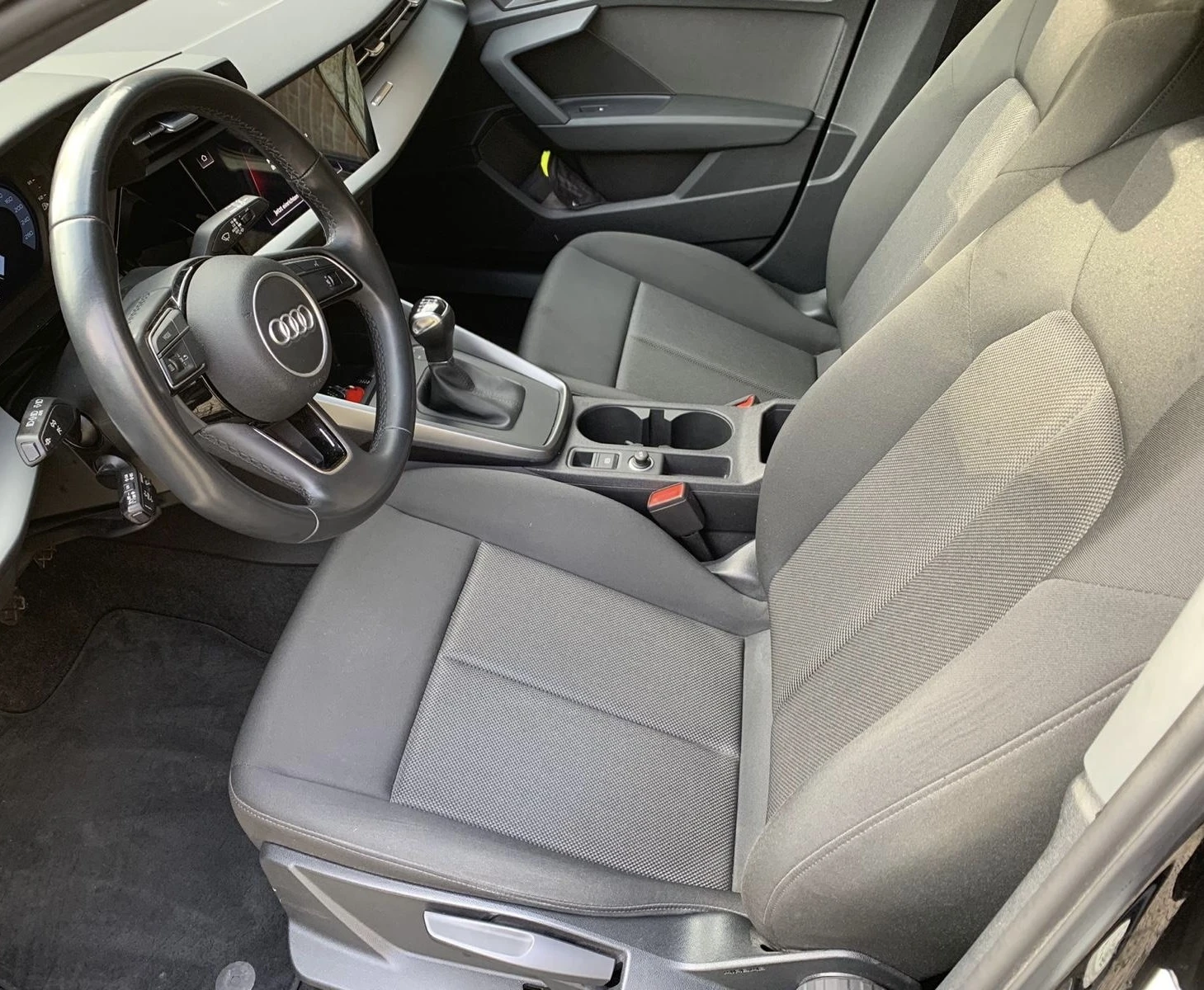 Audi A3 2.0 TDI/150 PS, снимка 9 - Автомобили и джипове - 53899884