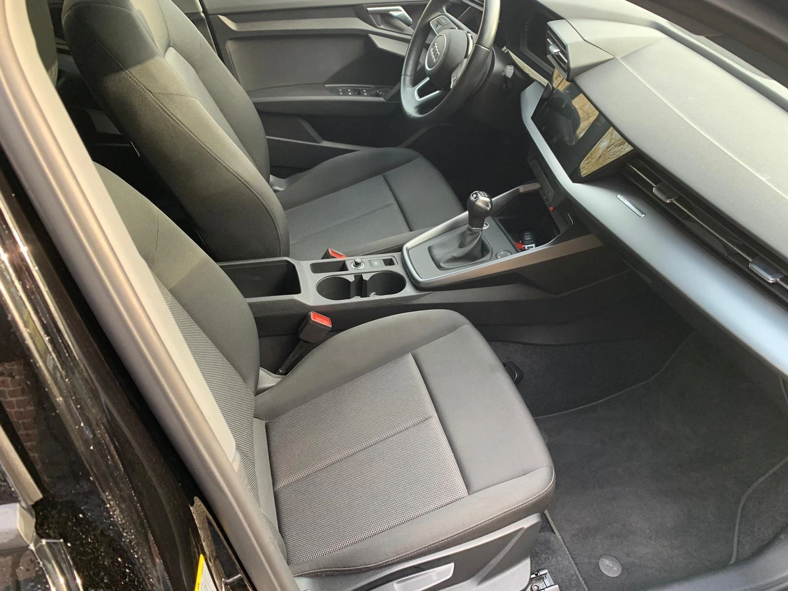 Audi A3 2.0 TDI/150 PS, снимка 11 - Автомобили и джипове - 53899884