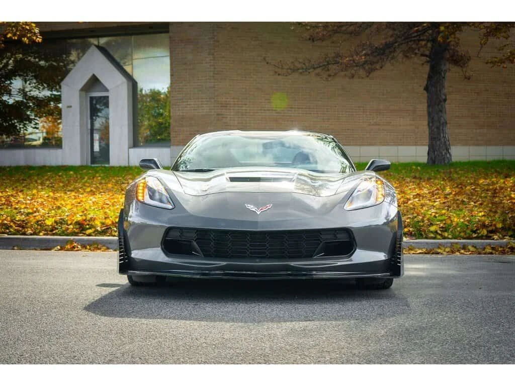 Chevrolet Corvette * Z51 1LT * CARFAX * БЕЗ ПЪРВОНАЧАЛНА ВНОСКА | Auto.bg — изображение 1