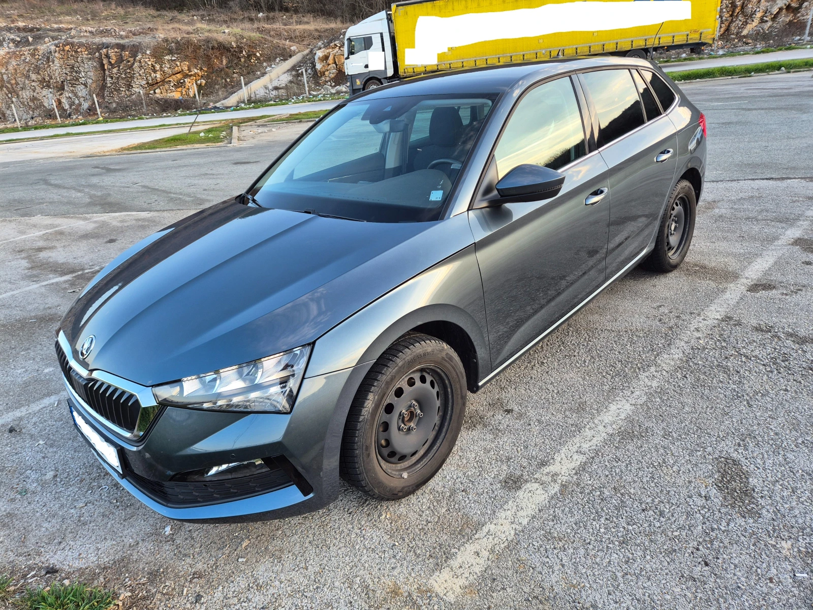 Skoda Scala Edition, снимка 2 - Автомобили и джипове - 53918530