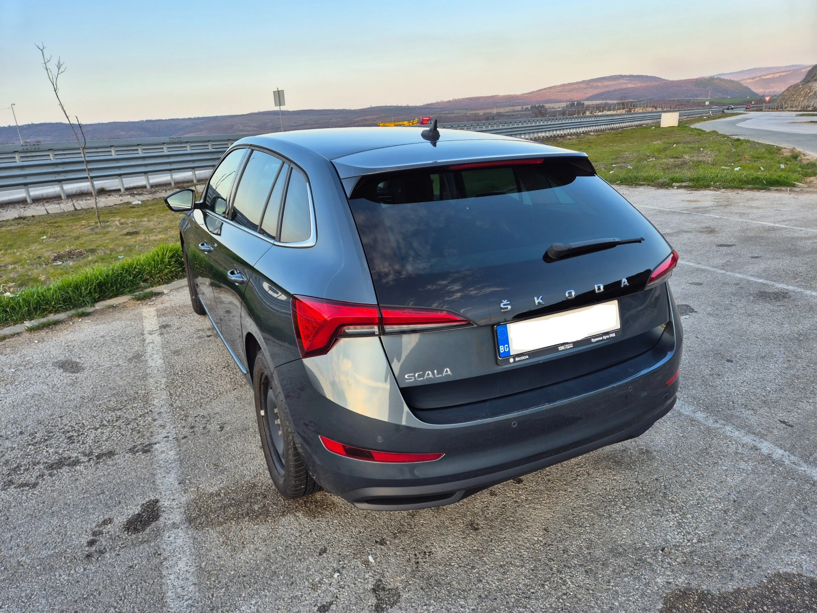 Skoda Scala Edition, снимка 5 - Автомобили и джипове - 53918530