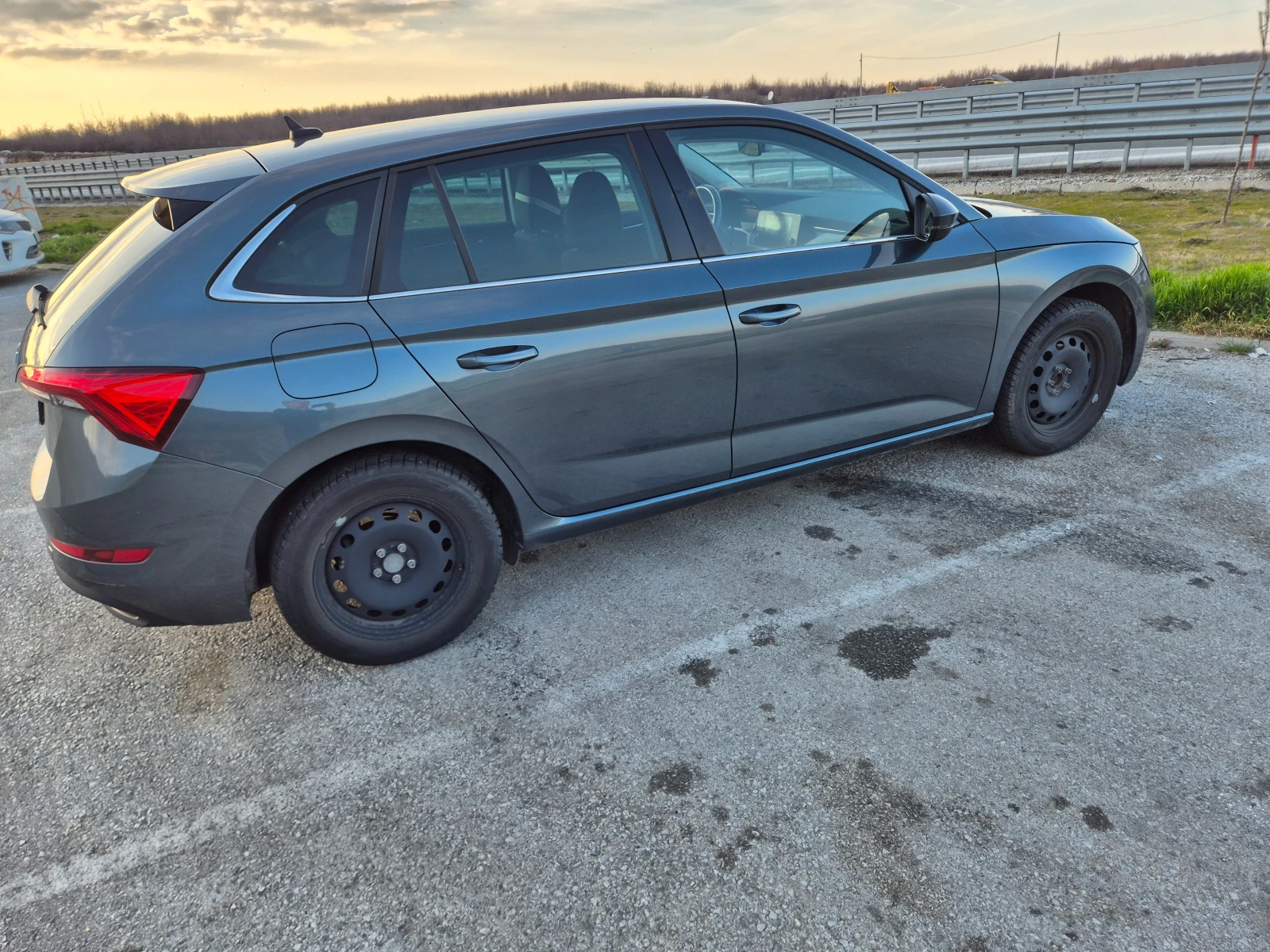 Skoda Scala Edition, снимка 3 - Автомобили и джипове - 53918530