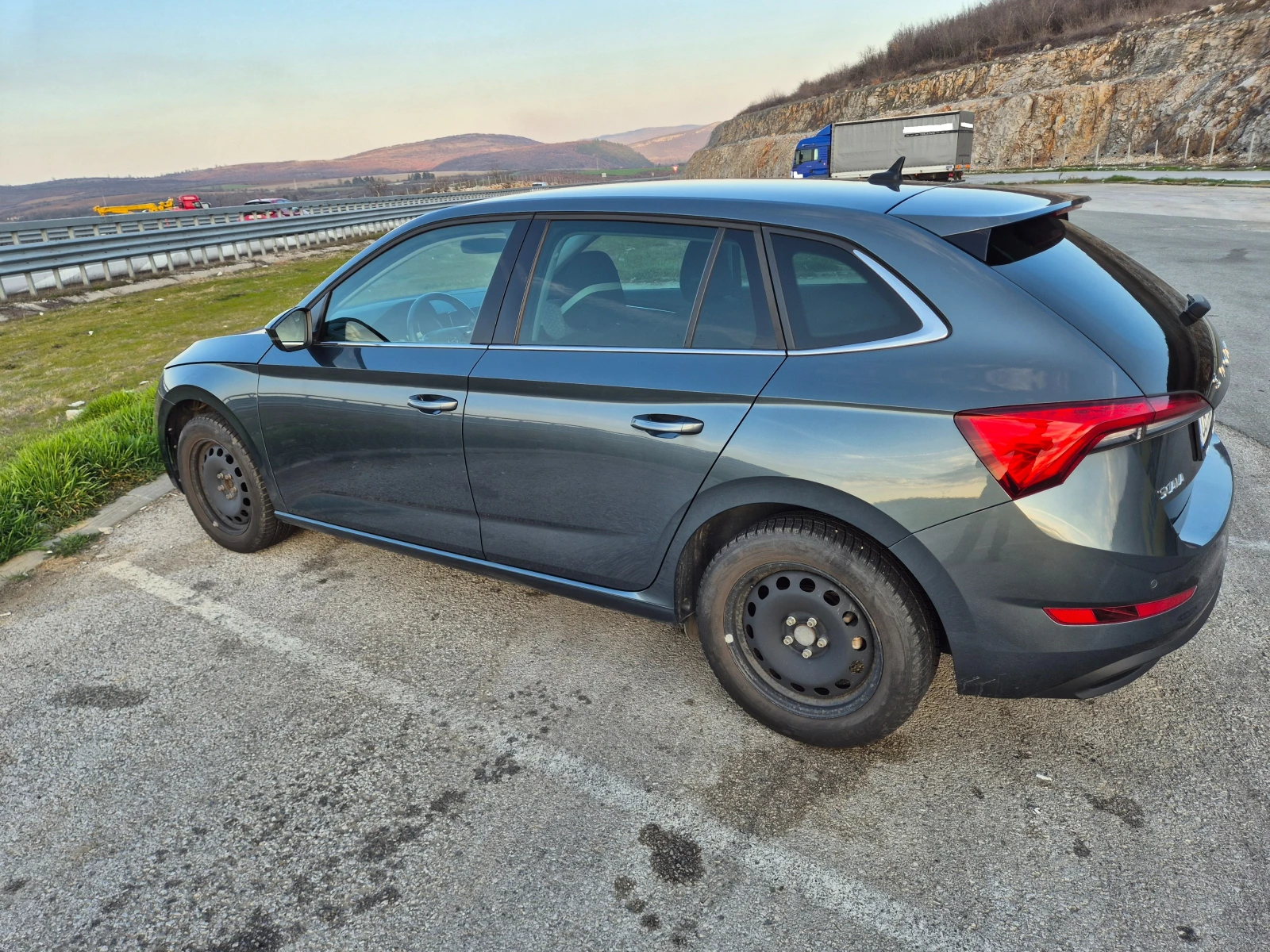 Skoda Scala Edition, снимка 6 - Автомобили и джипове - 53918530