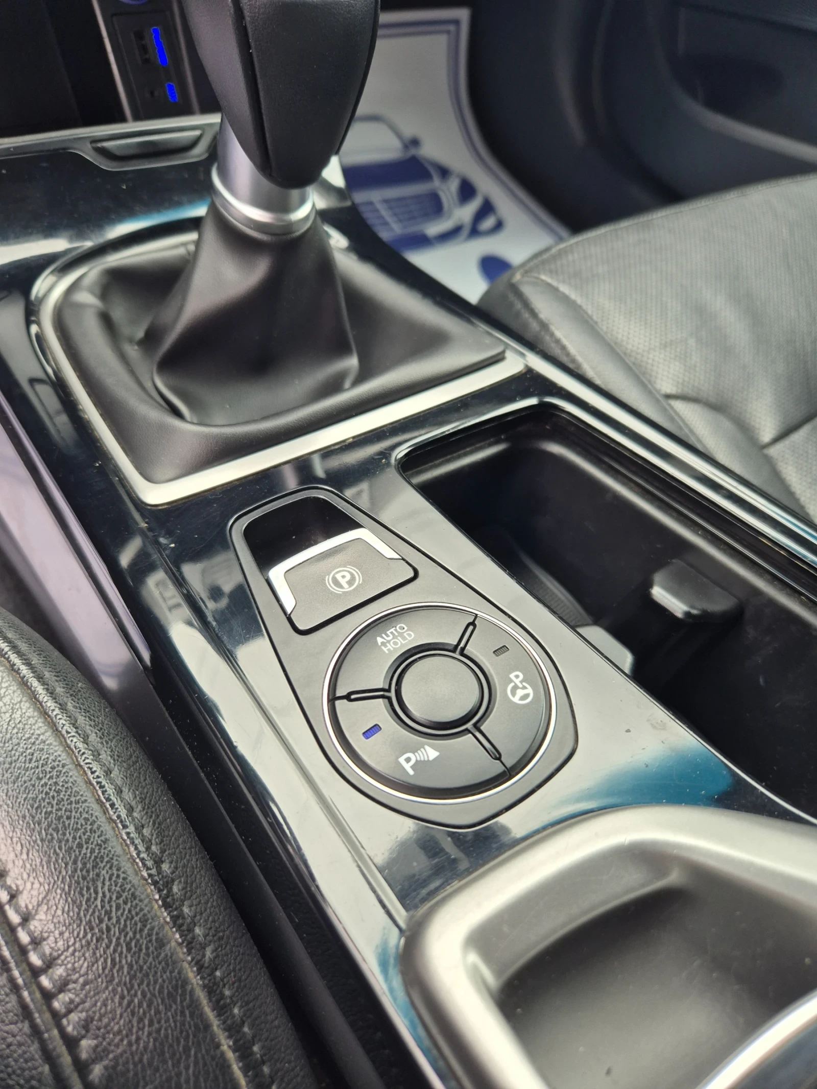 Hyundai I40 2.0 6 скорости 🔝, снимка 16 - Автомобили и джипове - 53946638