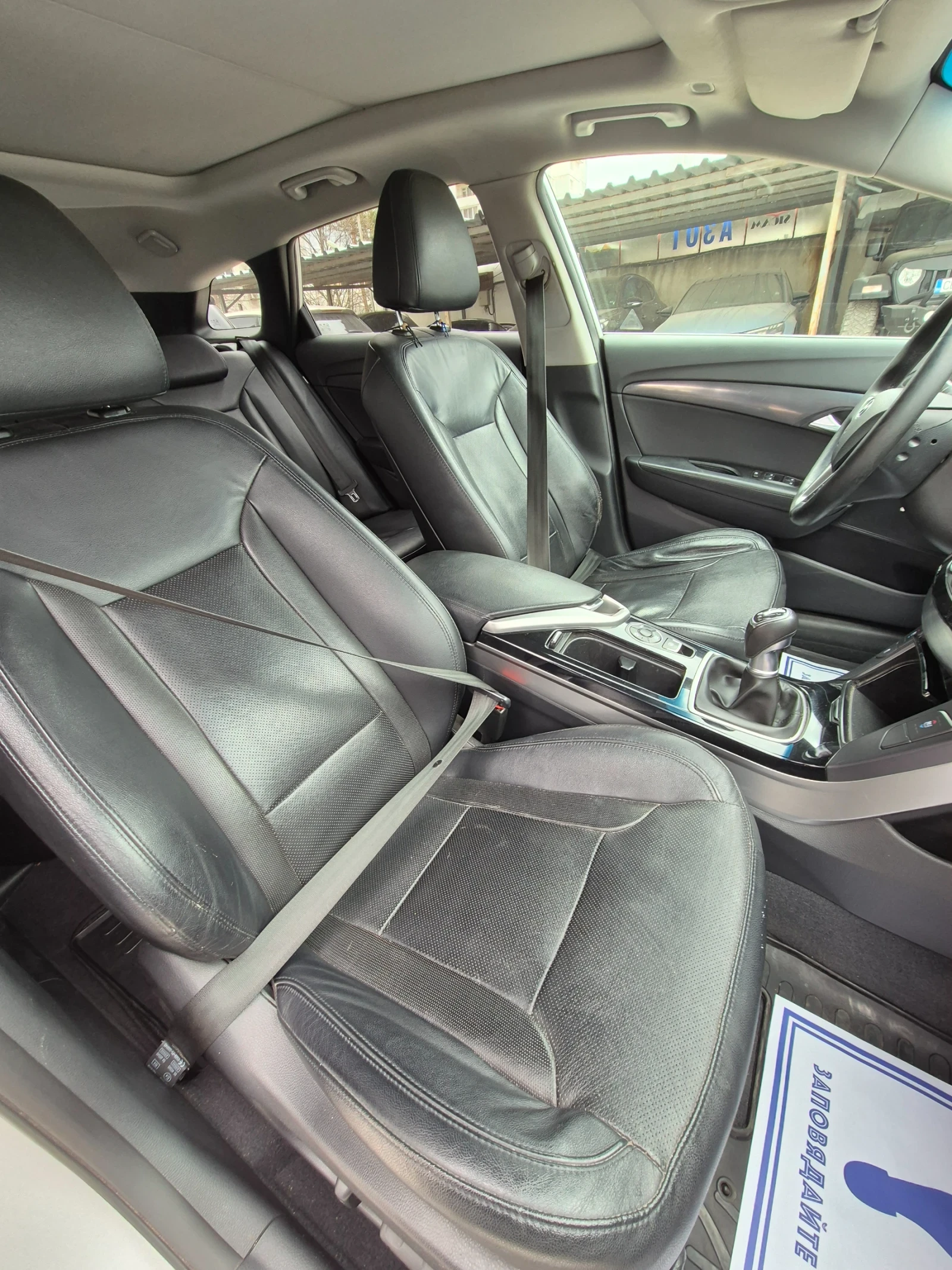 Hyundai I40 2.0 6 скорости 🔝, снимка 11 - Автомобили и джипове - 53946638