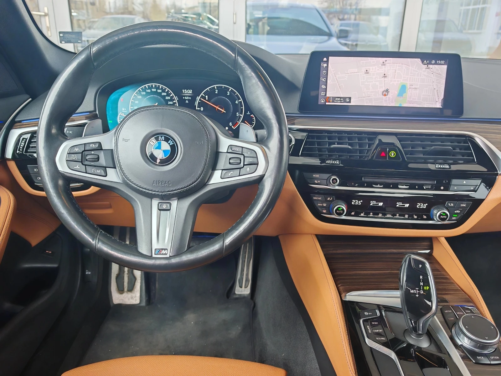 BMW 530 xDrive30d M Paket | Mobile.bg � ����������� 6