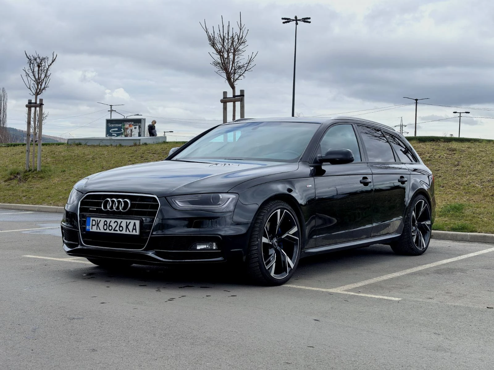 Audi A4 | Mobile.bg � ����������� 1