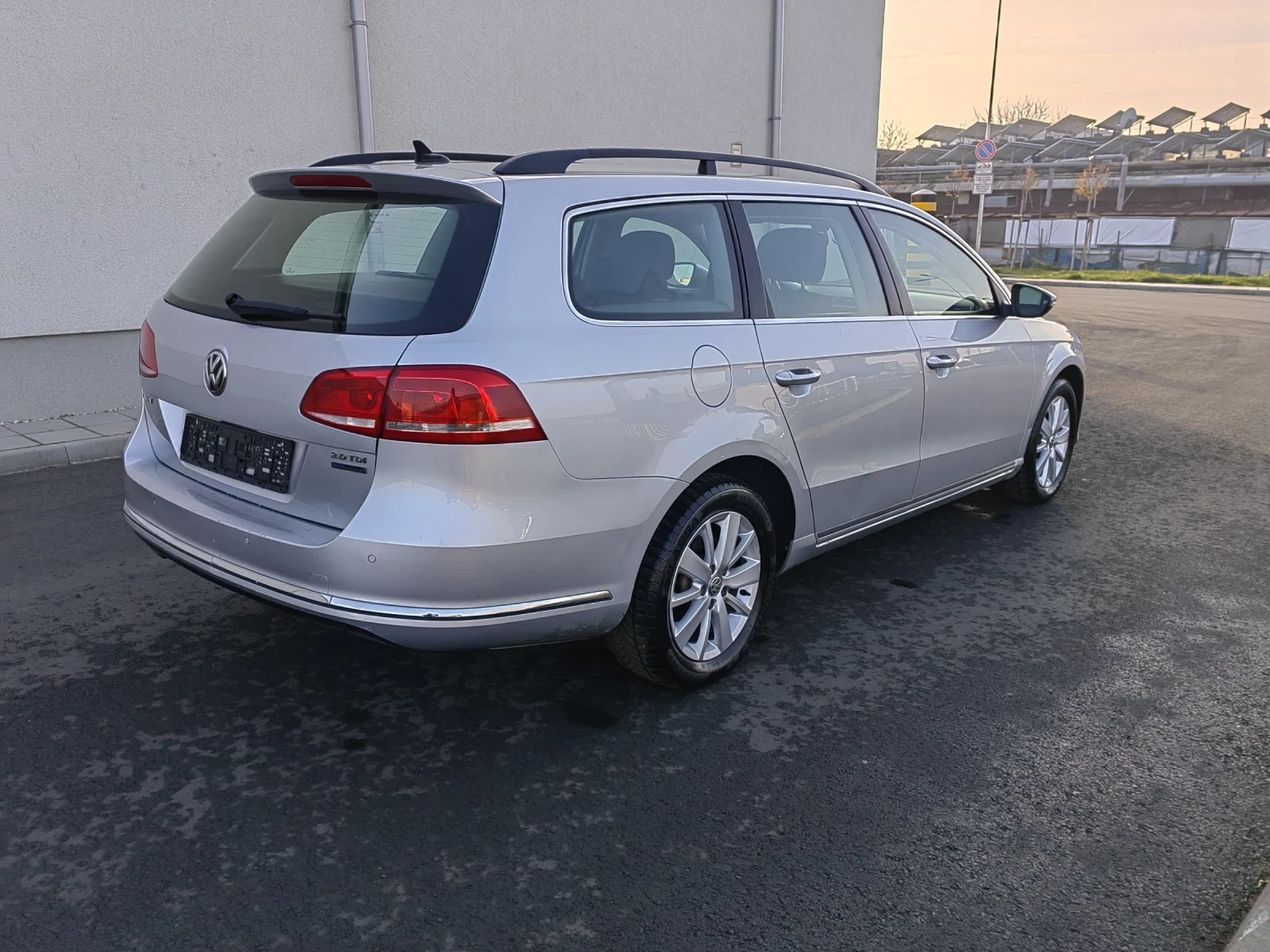 VW Passat 2.0TDI 140, снимка 6 - Автомобили и джипове - 54103911