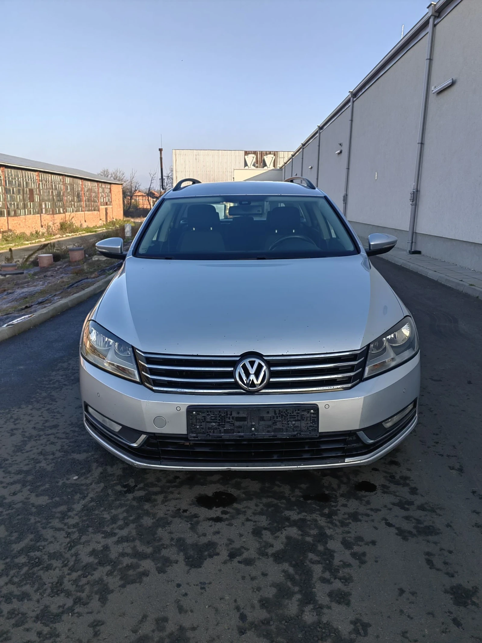 VW Passat 2.0TDI 140, снимка 2 - Автомобили и джипове - 54103911