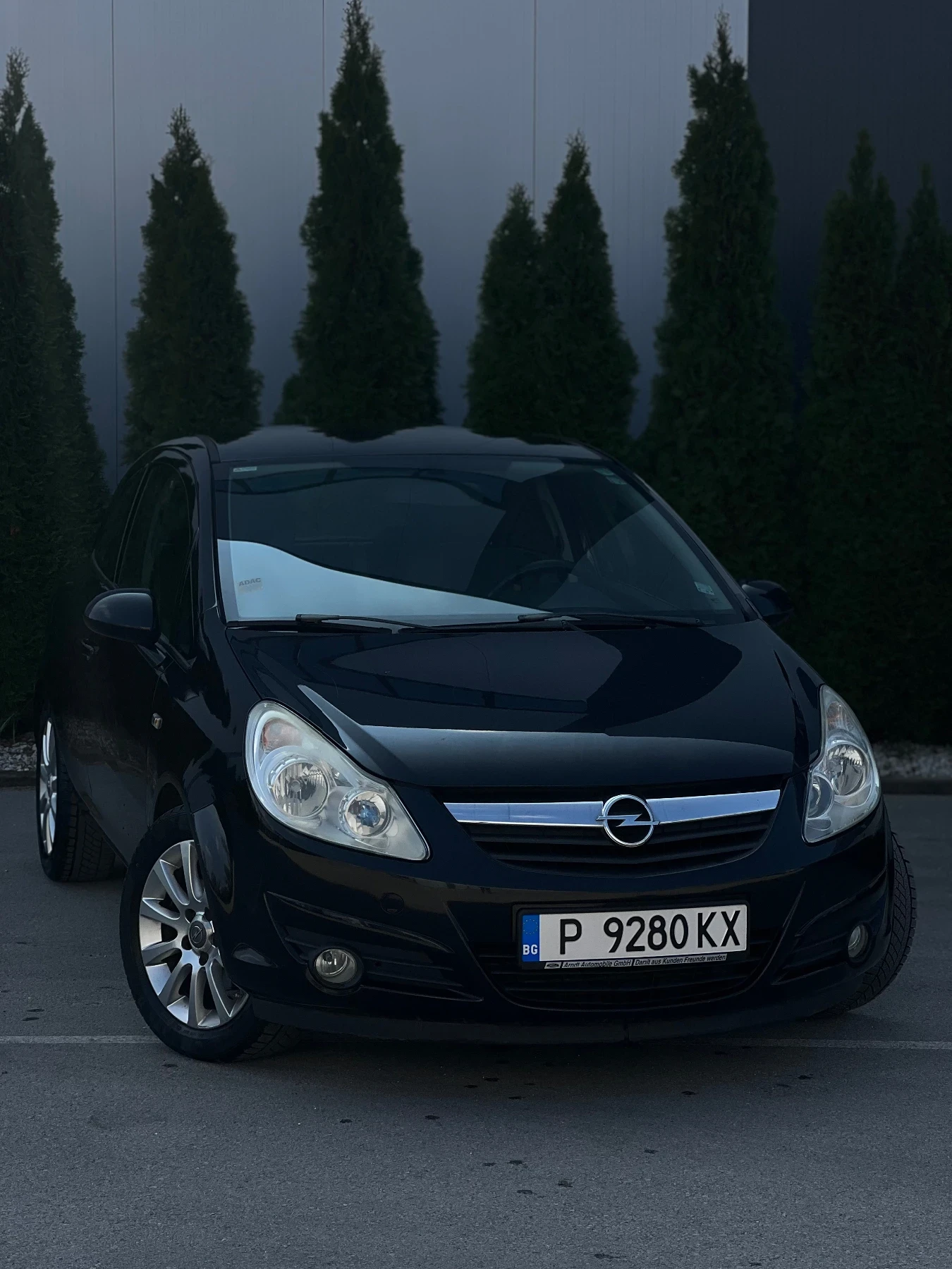 Opel Corsa 1.7D;Уникат;6ск;Екстри;Вс.Платено;Сядаш и караш, снимка 12 - Автомобили и джипове - 54060162