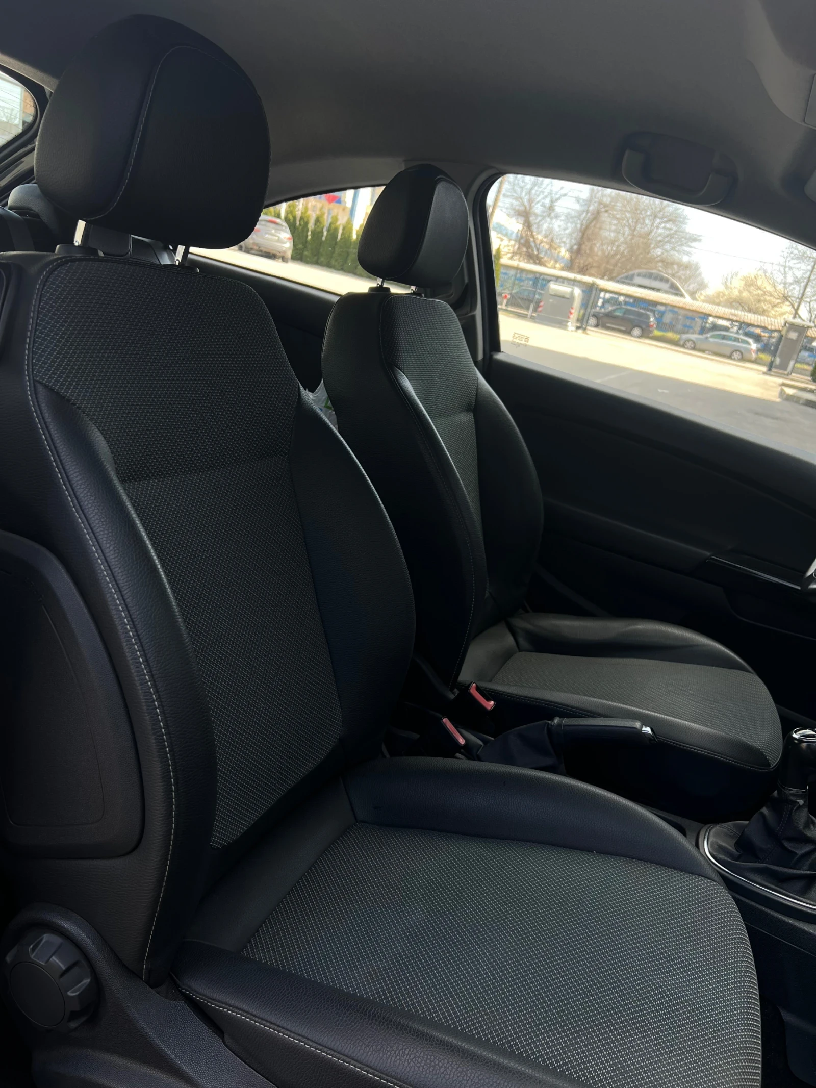 Opel Corsa 1.7D;Уникат;6ск;Екстри;Вс.Платено;Сядаш и караш, снимка 14 - Автомобили и джипове - 54060162