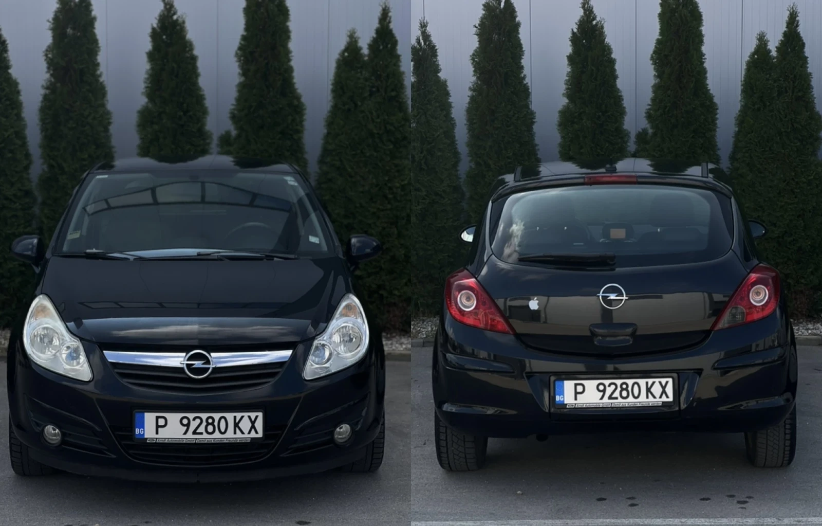 Opel Corsa 1.7D;Уникат;6ск;Екстри;Вс.Платено;Сядаш и караш, снимка 2 - Автомобили и джипове - 54060162