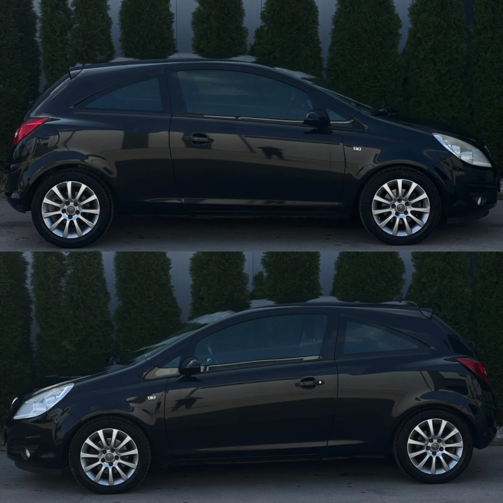 Opel Corsa 1.7D;Уникат;6ск;Екстри;Вс.Платено;Сядаш и караш, снимка 5 - Автомобили и джипове - 54060162