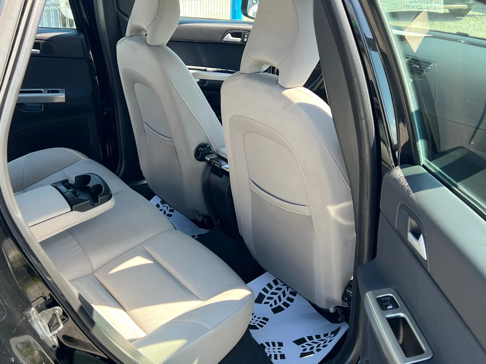 Volvo V50 ЛИЗИНГ-ДИЗЕЛ-КЛИМА-КОЖА-ТОП, снимка 10 - Автомобили и джипове - 54097855