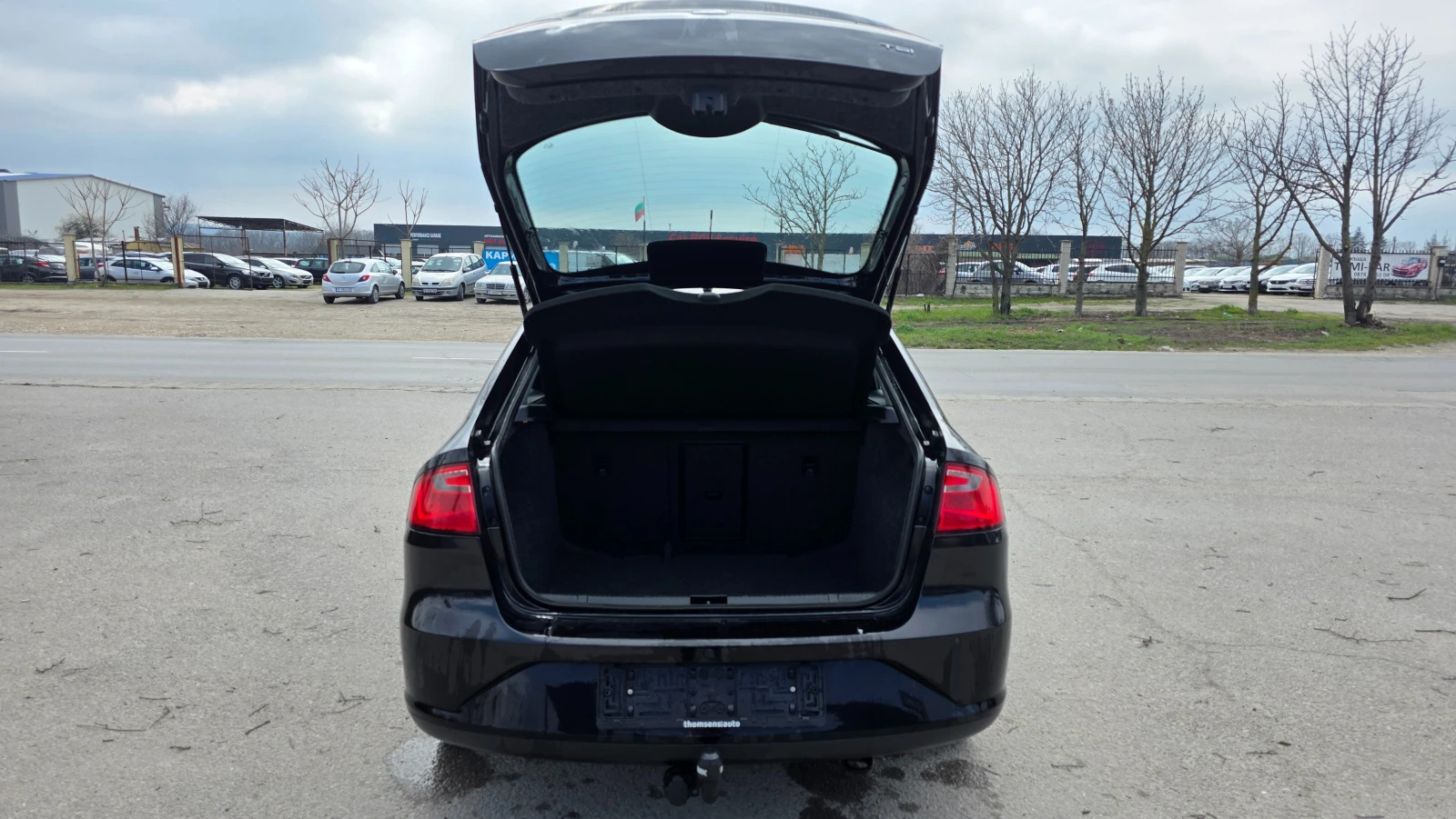 Seat Toledo АВТОМАТ, снимка 13 - Автомобили и джипове - 54240805