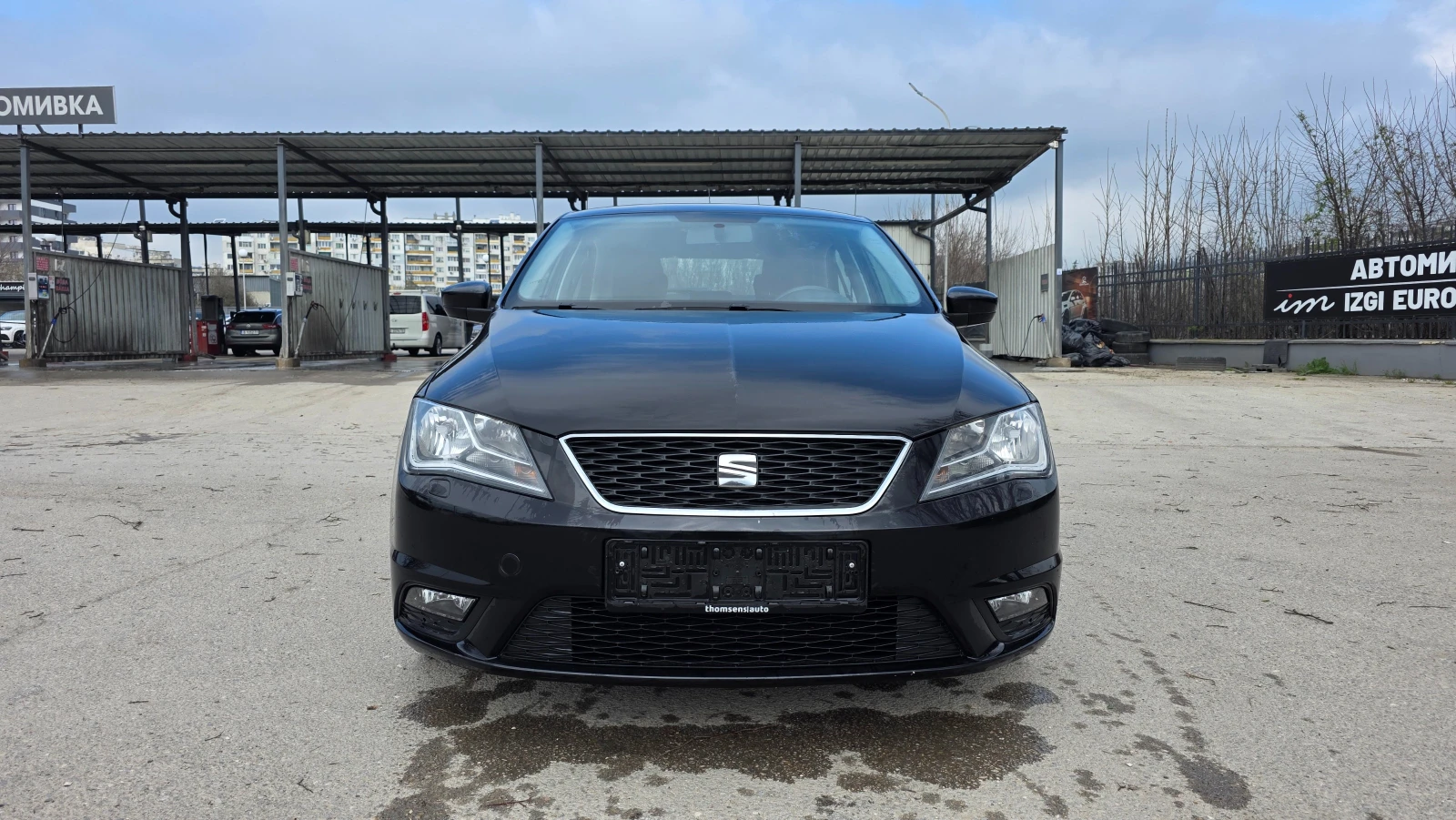 Seat Toledo АВТОМАТ, снимка 2 - Автомобили и джипове - 54240805