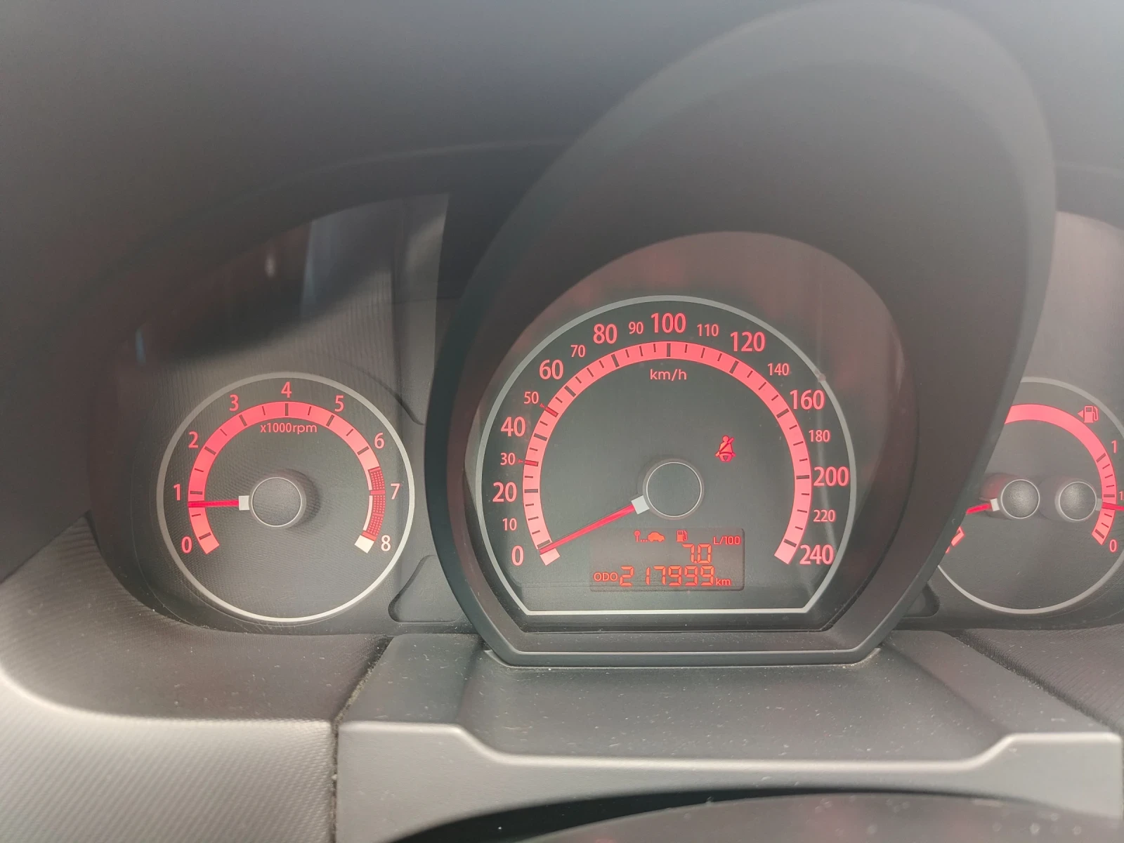 Kia Ceed + gaz, снимка 11 - Автомобили и джипове - 54295117