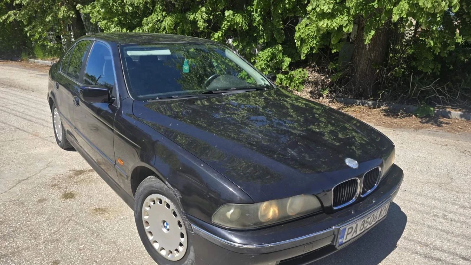 BMW 523 523i, снимка 7 - Автомобили и джипове - 54319775