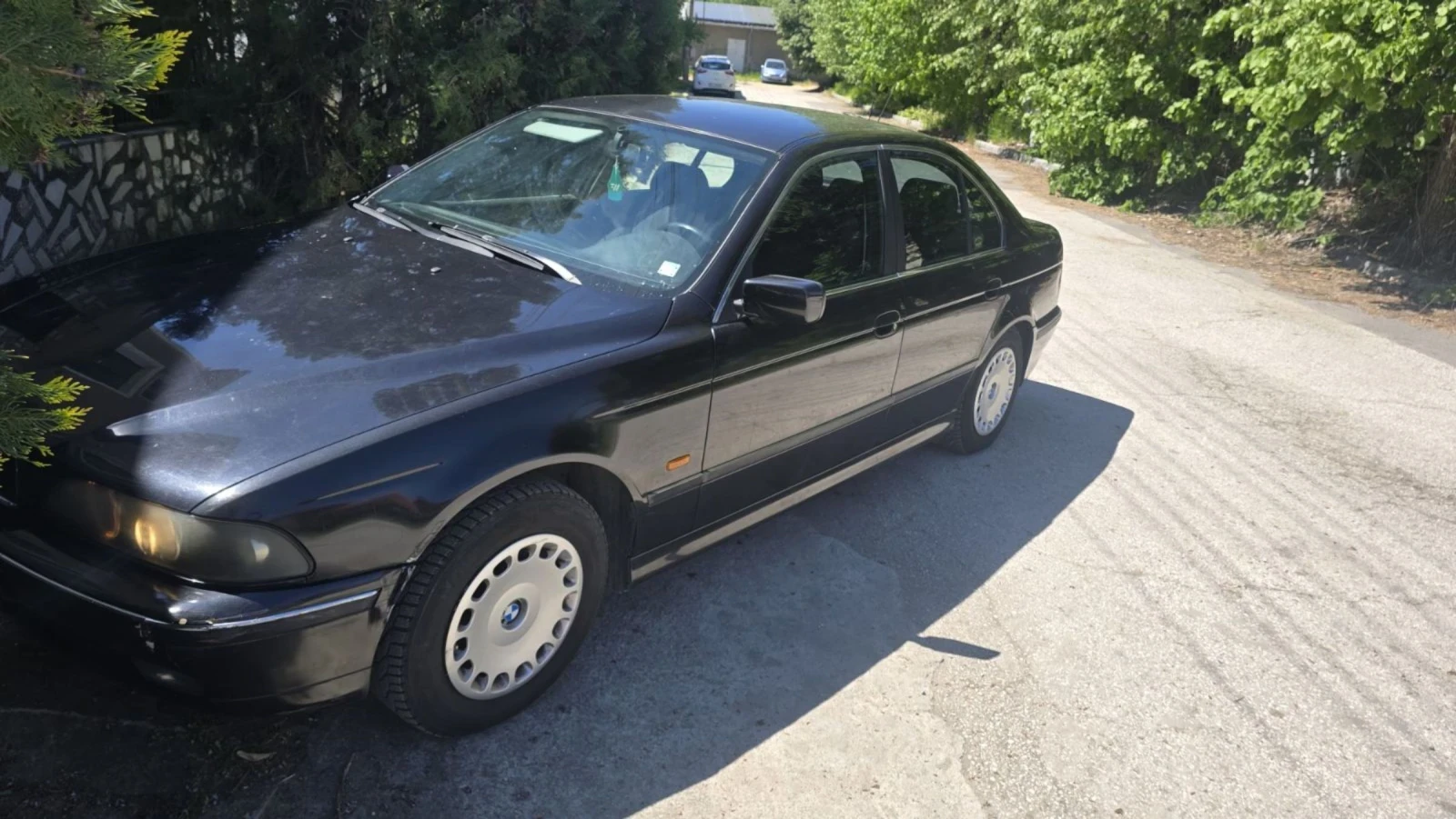 BMW 523 523i, снимка 3 - Автомобили и джипове - 54319775