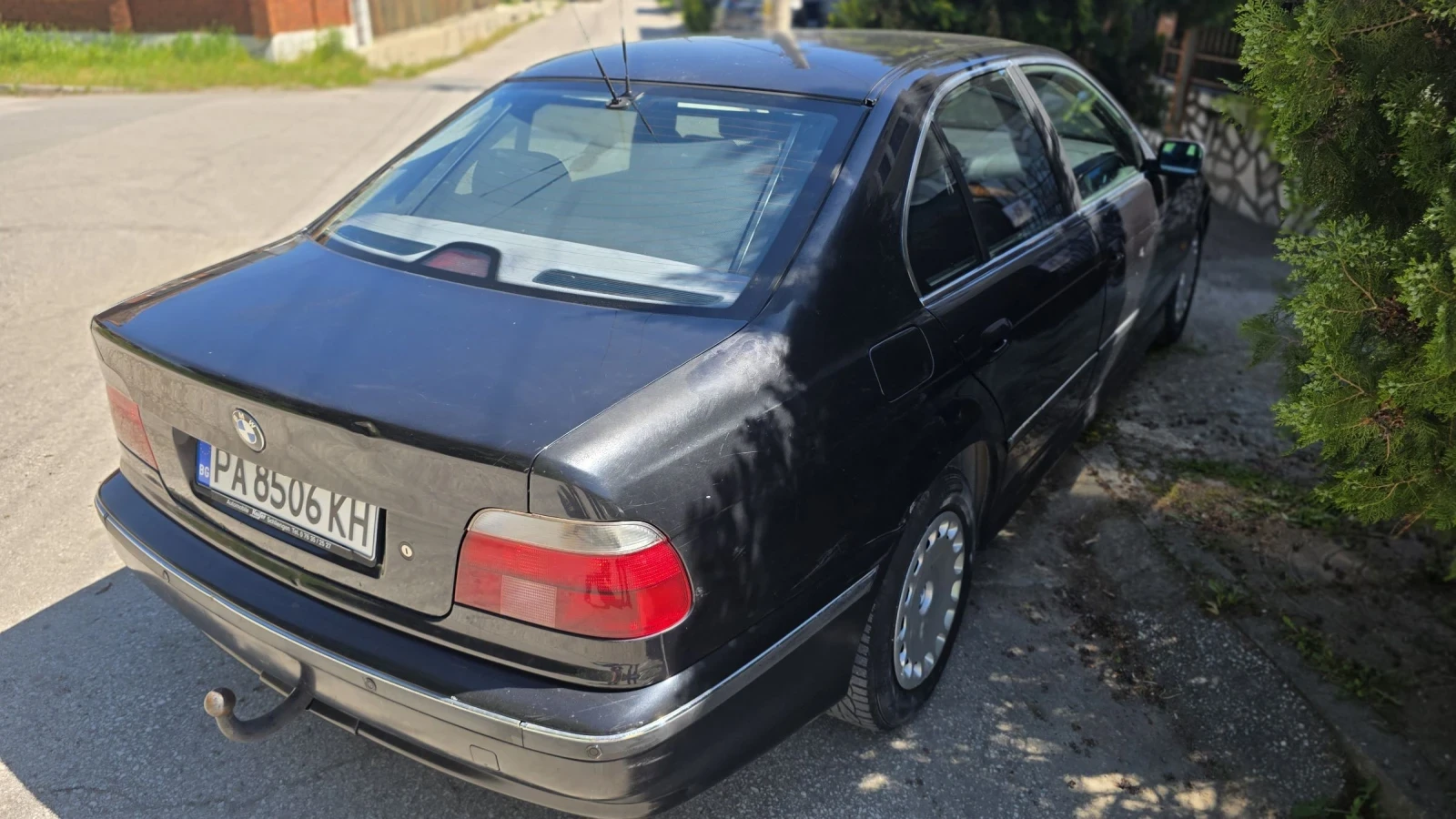 BMW 523 523i, снимка 10 - Автомобили и джипове - 54319775