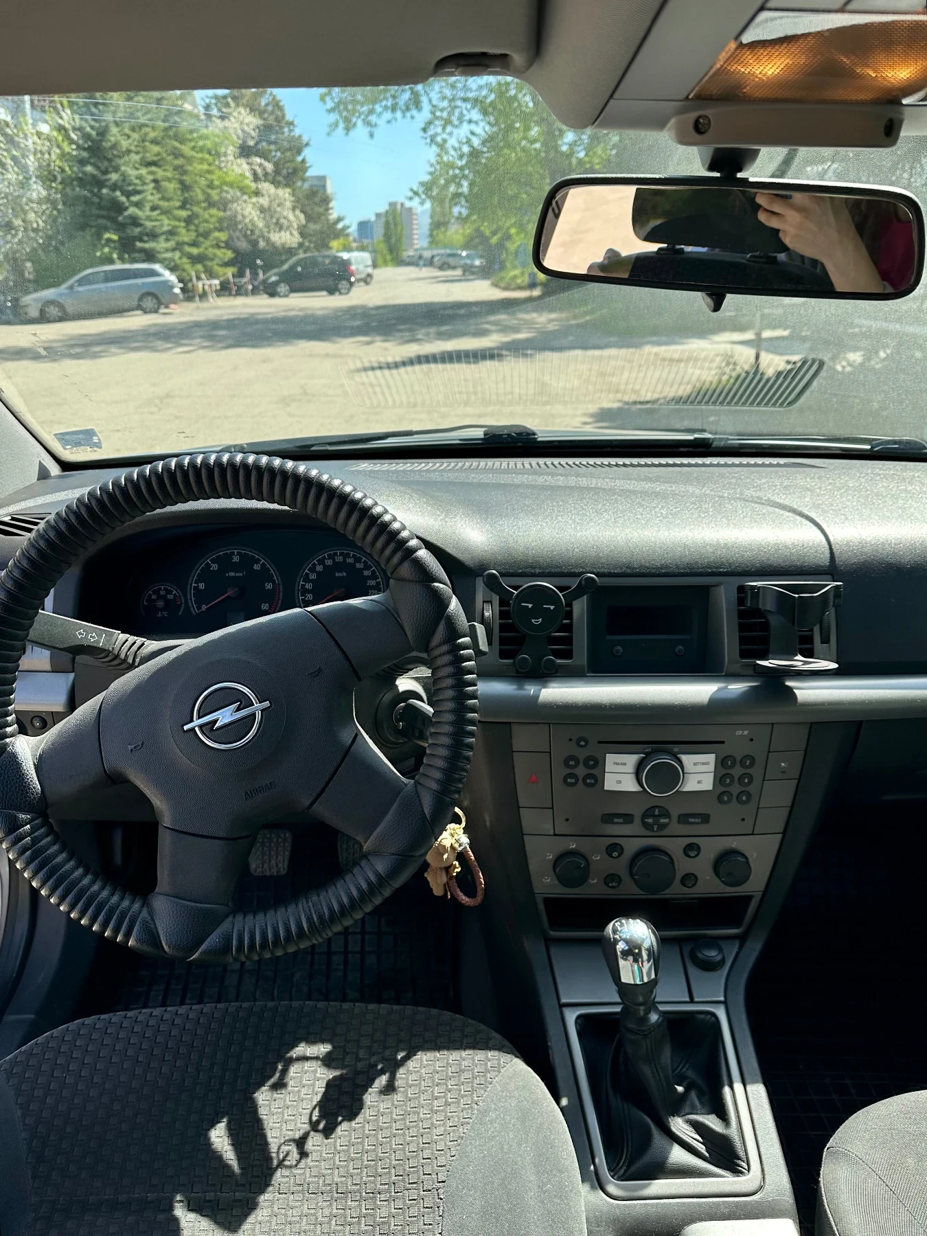 Opel Vectra, снимка 6 - Автомобили и джипове - 54342140