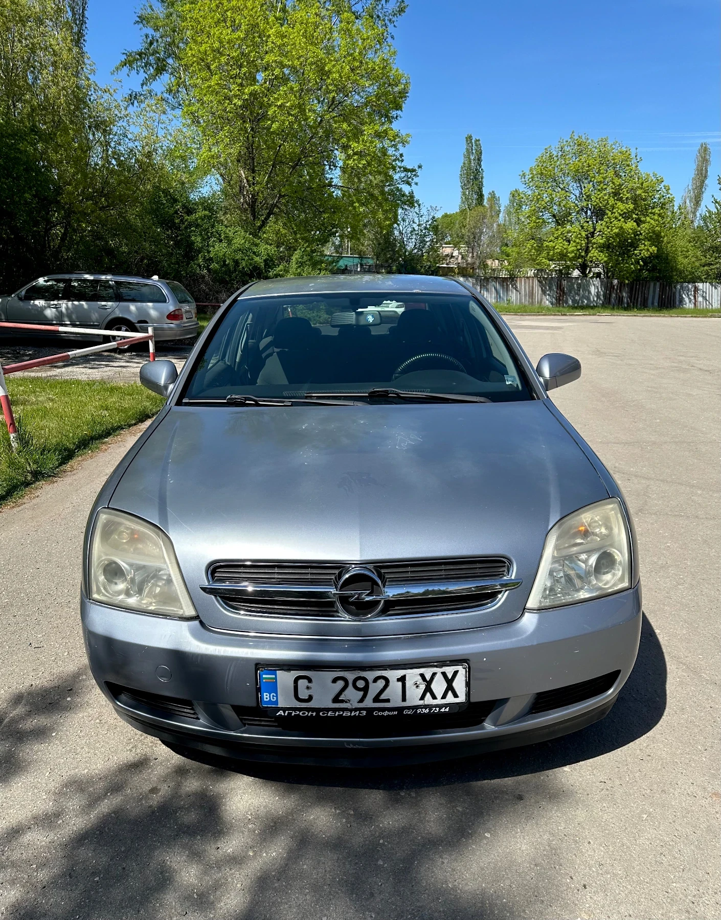 Opel Vectra, снимка 5 - Автомобили и джипове - 54342140