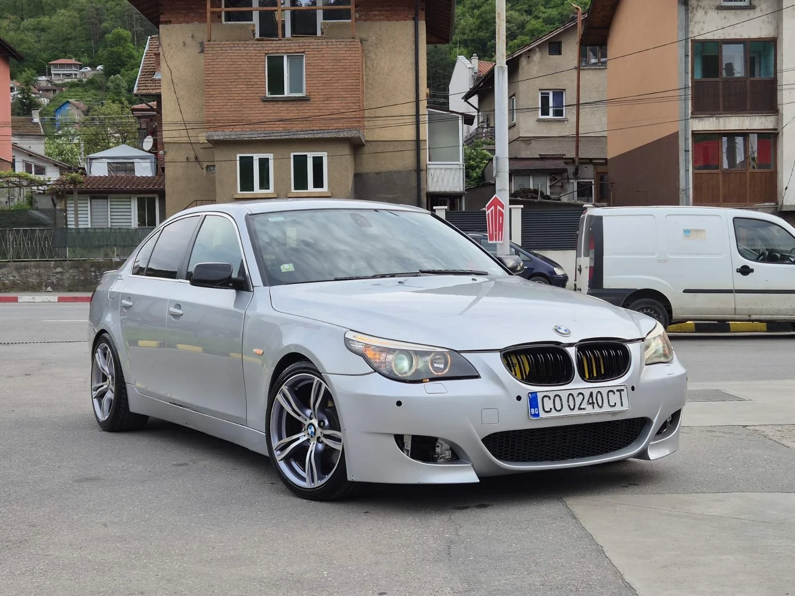 BMW 530 530 D, снимка 2 - Автомобили и джипове - 54495060