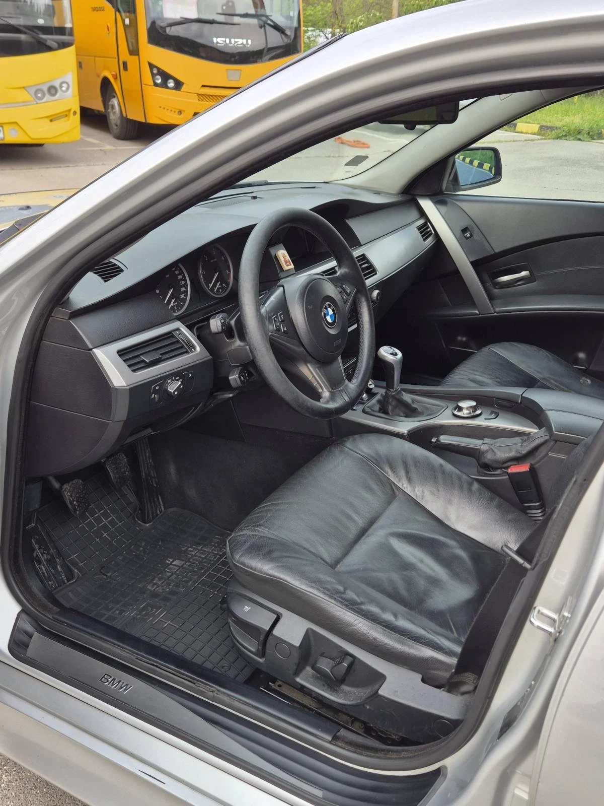 BMW 530 530 D, снимка 9 - Автомобили и джипове - 54495060
