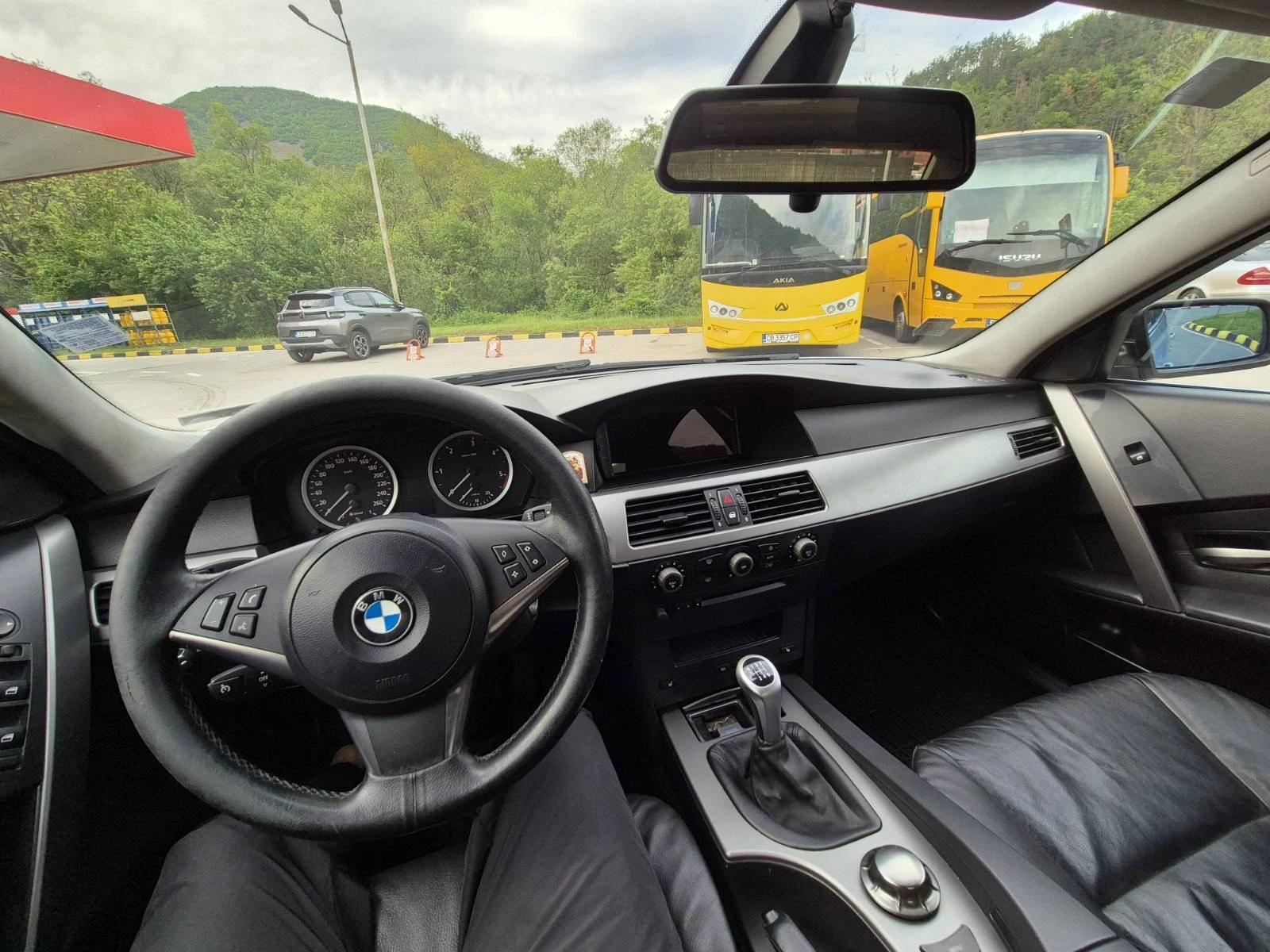BMW 530 530 D, снимка 10 - Автомобили и джипове - 54495060