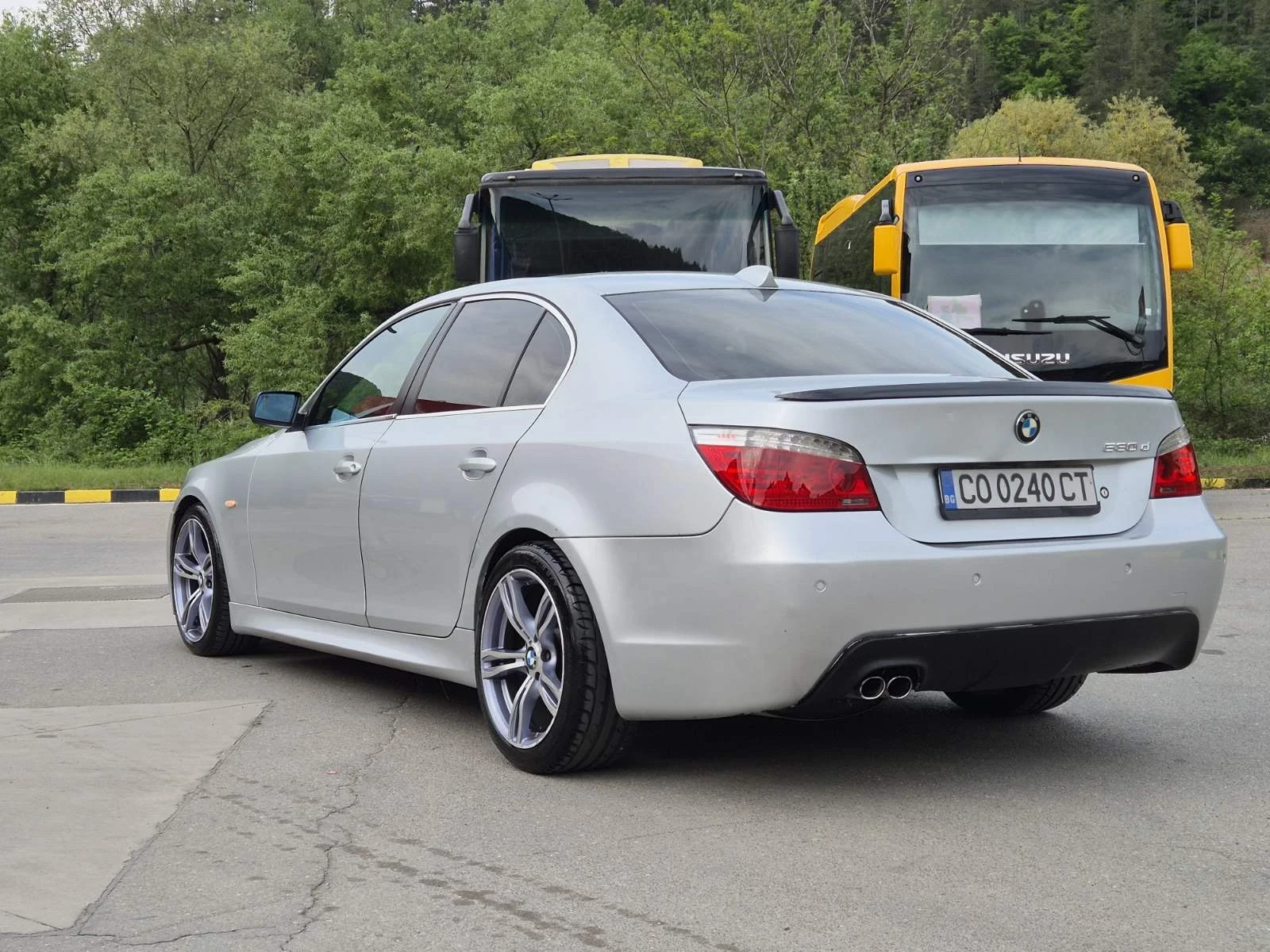 BMW 530 530 D, снимка 6 - Автомобили и джипове - 54495060