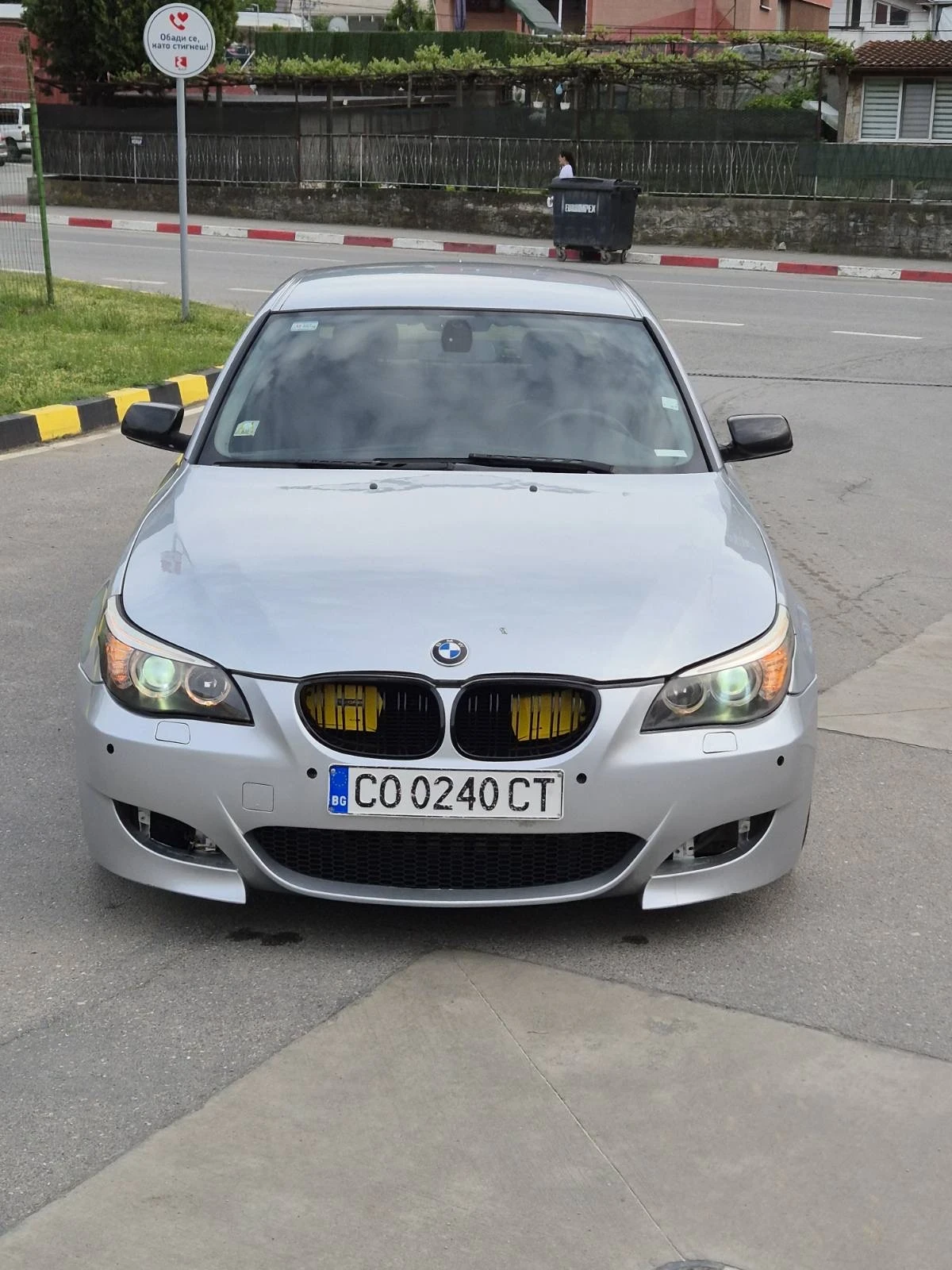 BMW 530 530 D, снимка 4 - Автомобили и джипове - 54495060