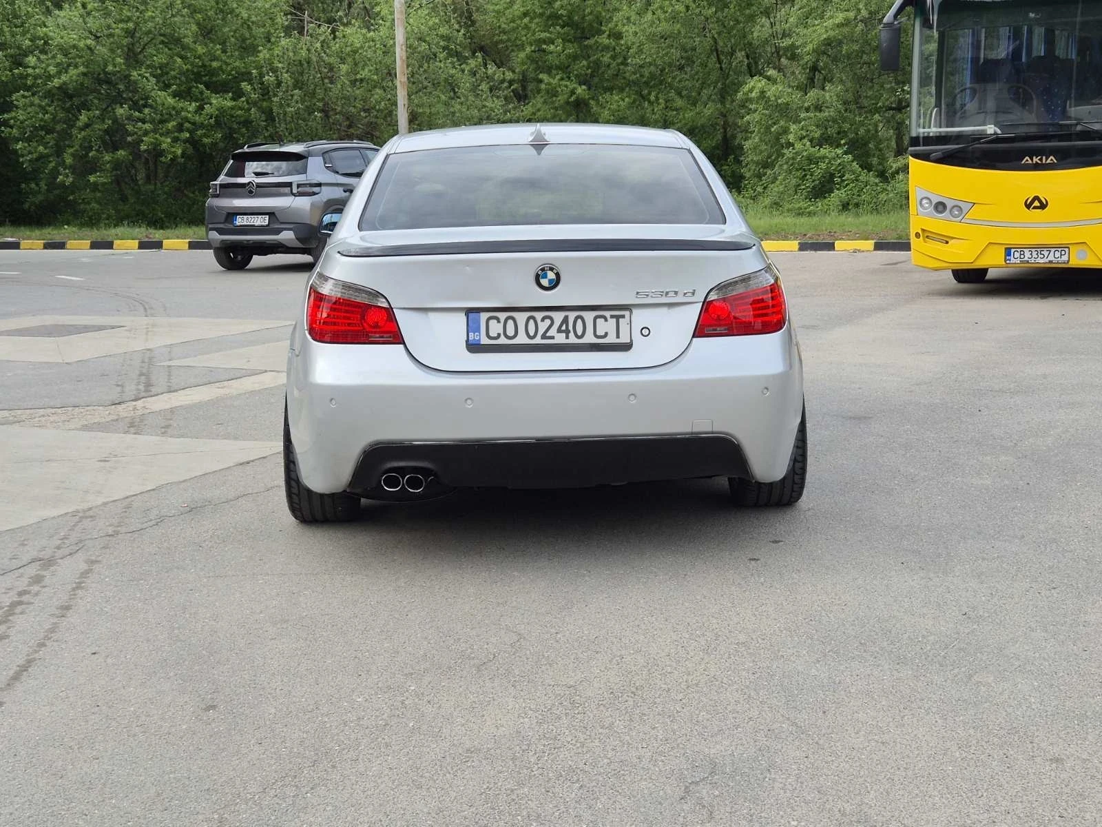 BMW 530 530 D, снимка 5 - Автомобили и джипове - 54495060