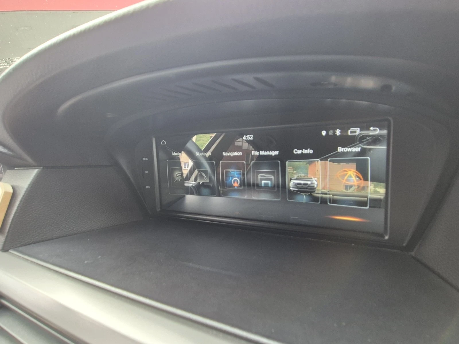 BMW 530 530 D, снимка 13 - Автомобили и джипове - 54495060