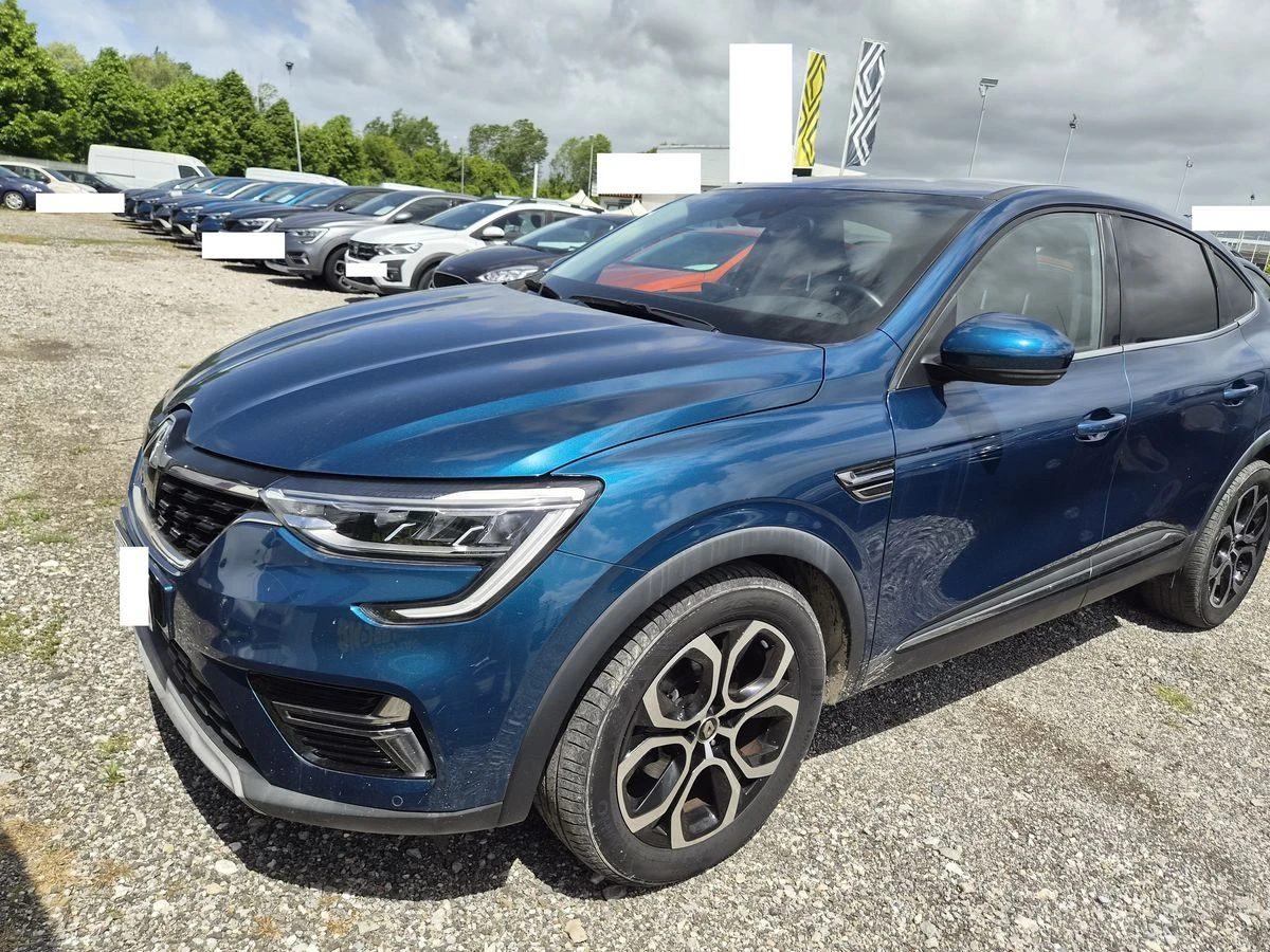Renault Arkana 1.6 Hybrid E-Tech Techno